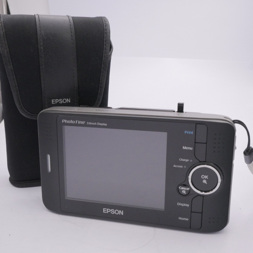 Epson P-4000 Multimedia Storage Viewer  - Best Available Image