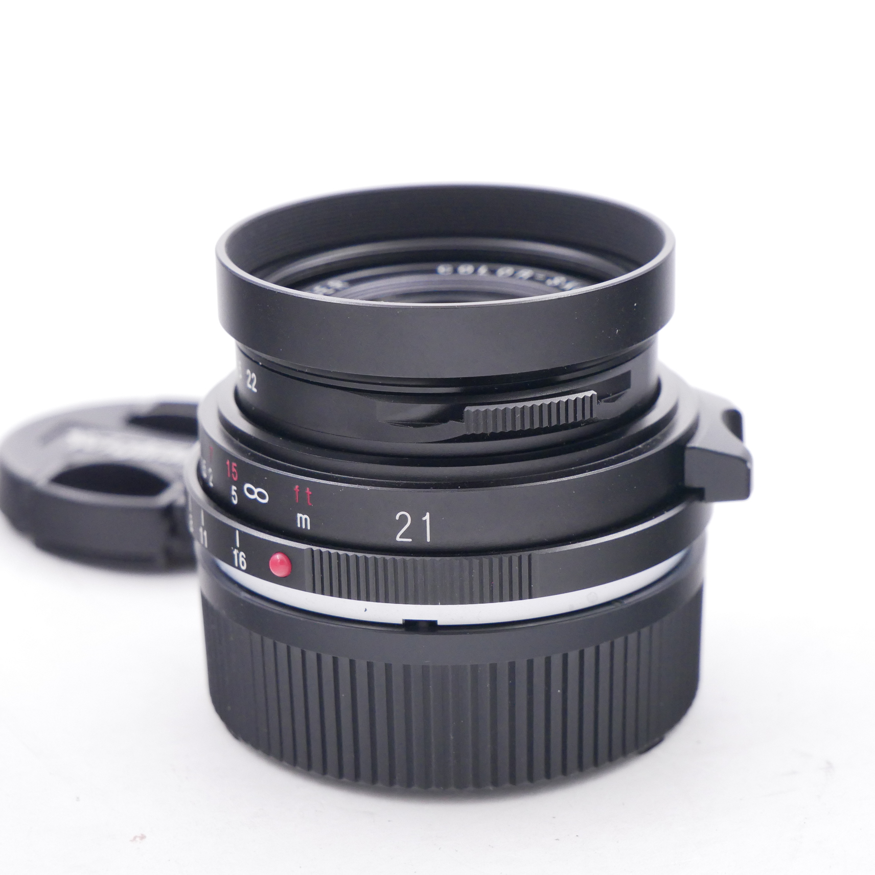 Best image for Voigtlander 21mm F4 Color-Skopar Lens for M-Mount