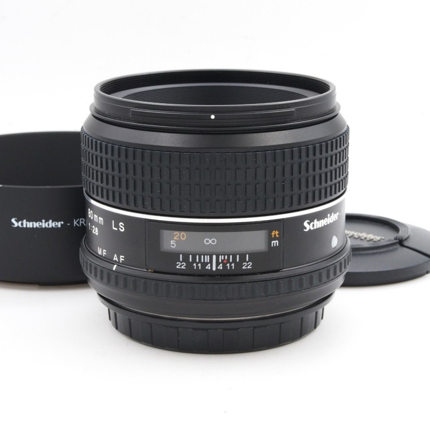 Best image for Schneider Kreuznach AF 80mm F2.8 LS Lens