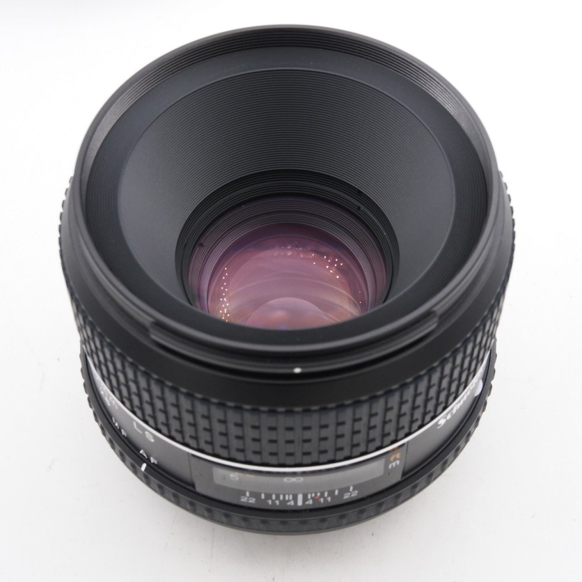 S-H-NSMF42_2.jpg - Schneider Kreuznach AF 80mm F2.8 LS Lens - Image 2
