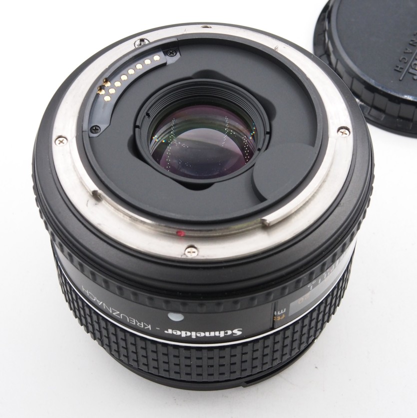 S-H-NSMF42_3.jpg - Schneider Kreuznach AF 80mm F2.8 LS Lens - Image 1