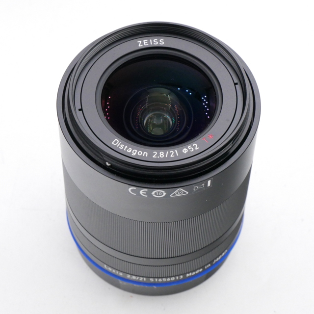 S-H-NTD2KC_2.jpg - Zeiss MF 21mm F/2.8 Distagon T* Loxia Lens for Sony FE Mount