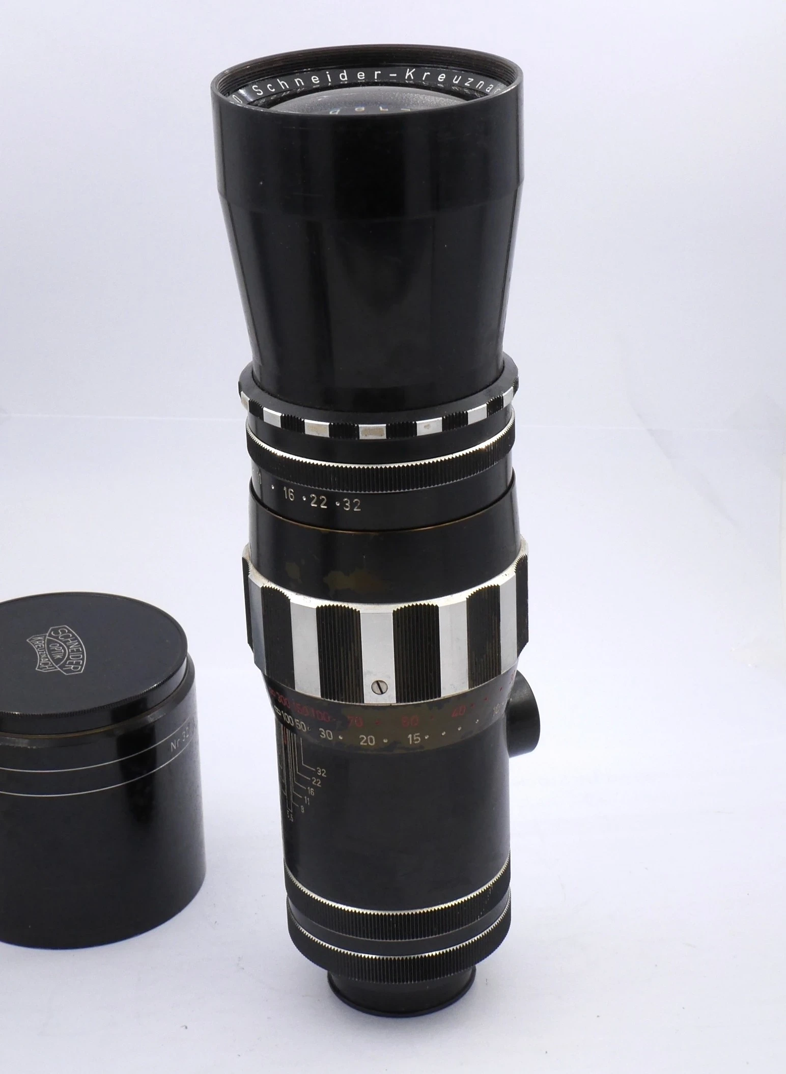 S-H-NTEVUA_2.webp - Schneider-Kreuznach MF 360mm F/5.5 Lens for Exakta - Image 1