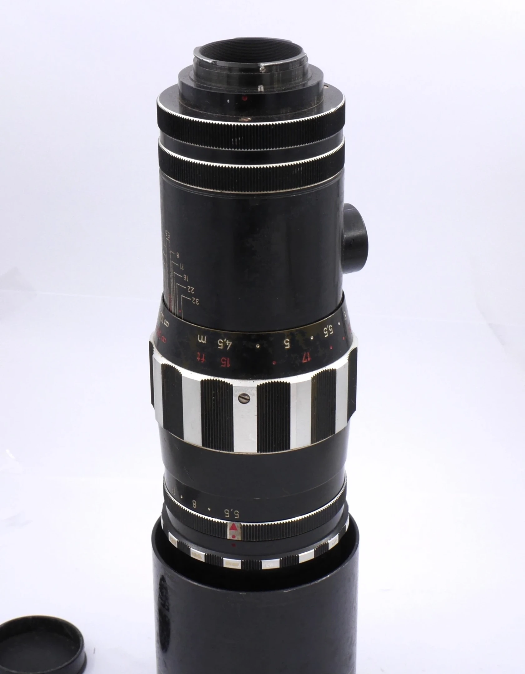 S-H-NTEVUA_3.webp - Schneider-Kreuznach MF 360mm F/5.5 Lens for Exakta - Image 2