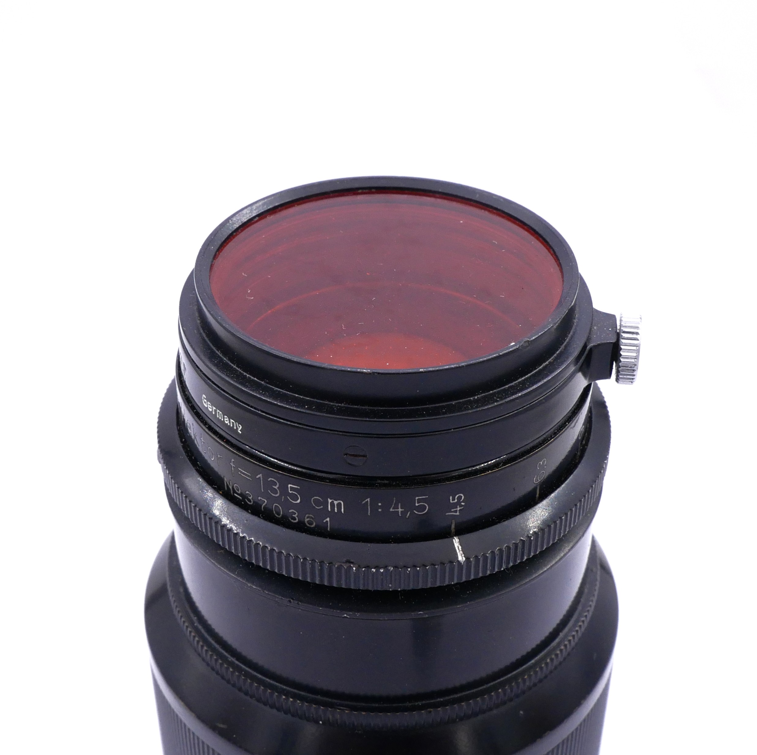 S-H-NTLCJW_2.jpg - Leica Hektor 13.5cm F/4.5 Lens Black for LTM - Image 2