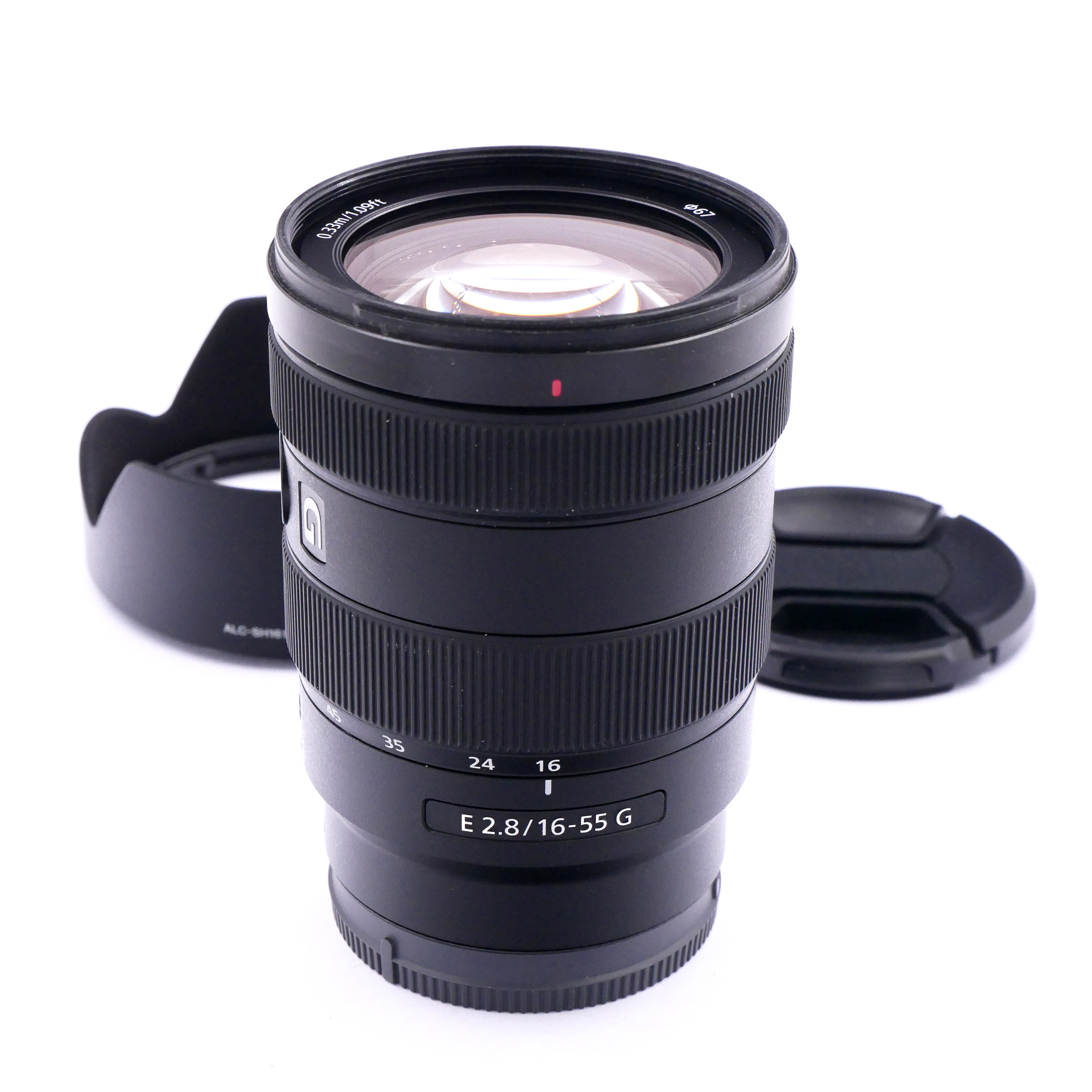 Best image for Sony E 16-55mm F2.8 G Lens