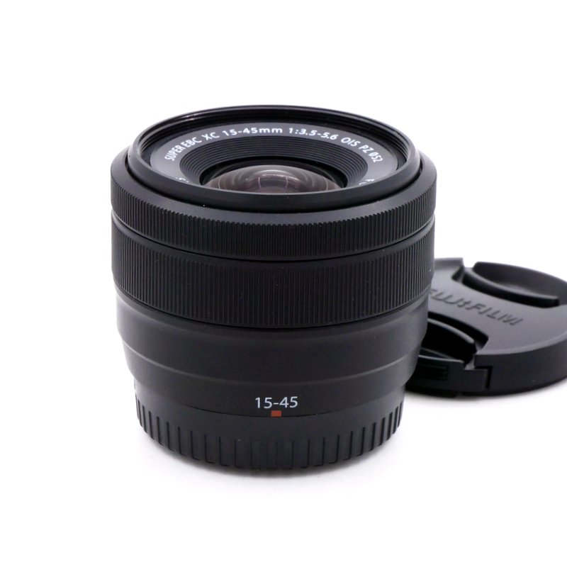 Fujifilm XC 15-45mm F/3.5-5.6 OIS PZ Lens - Best Available Image