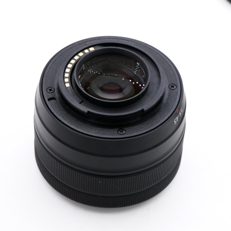 S-H-NUH97W_3.jpg - Fujifilm XC 15-45mm F/3.5-5.6 OIS PZ Lens - Image 2
