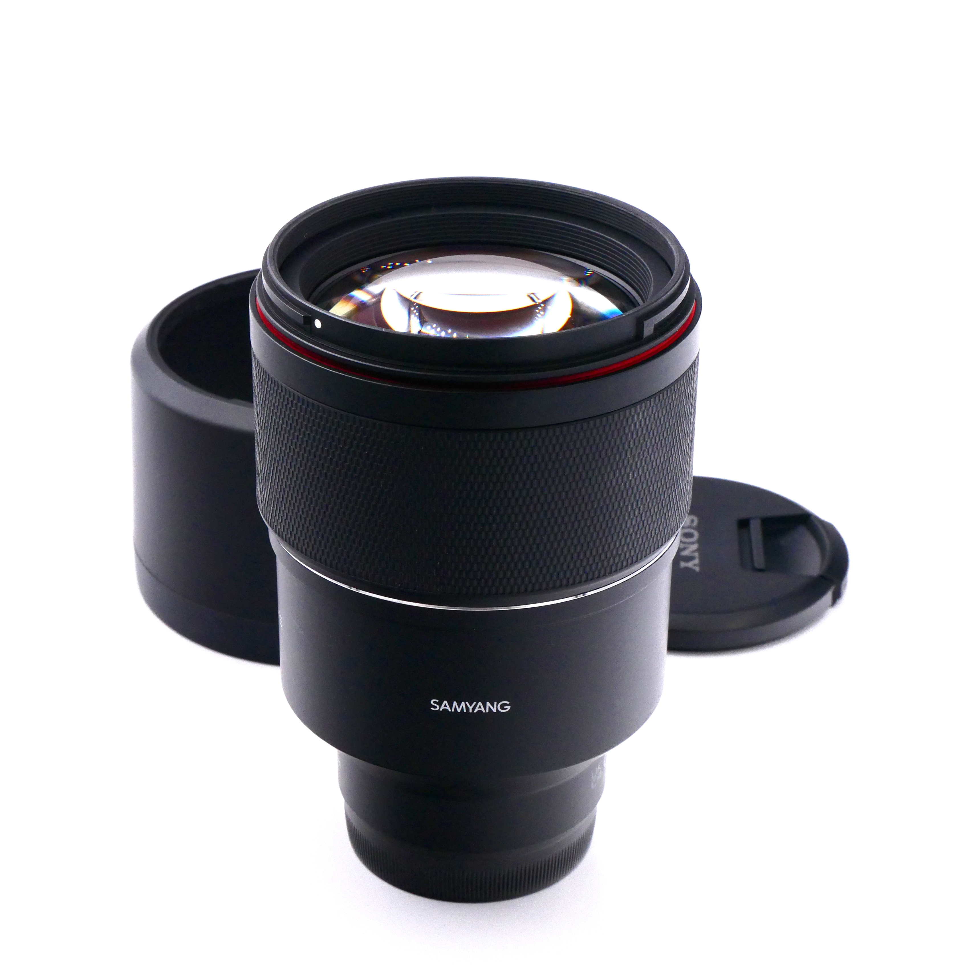 Samyang AF 135mm f/1.8 Lens for Sony FE Mount - Best Available Image