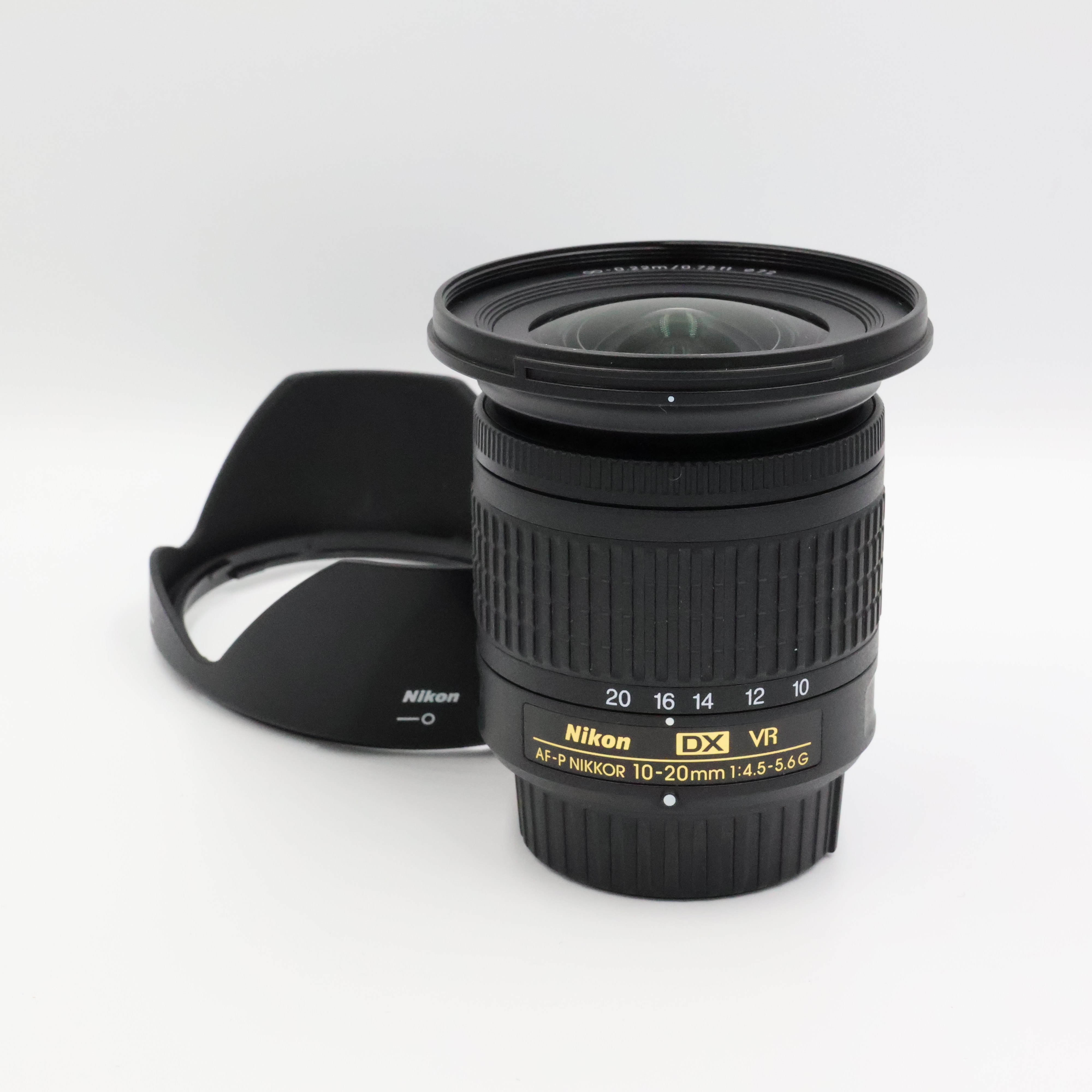 Nikon 10-20mm 4.5-5.6 AF-S DX - Best Available Image