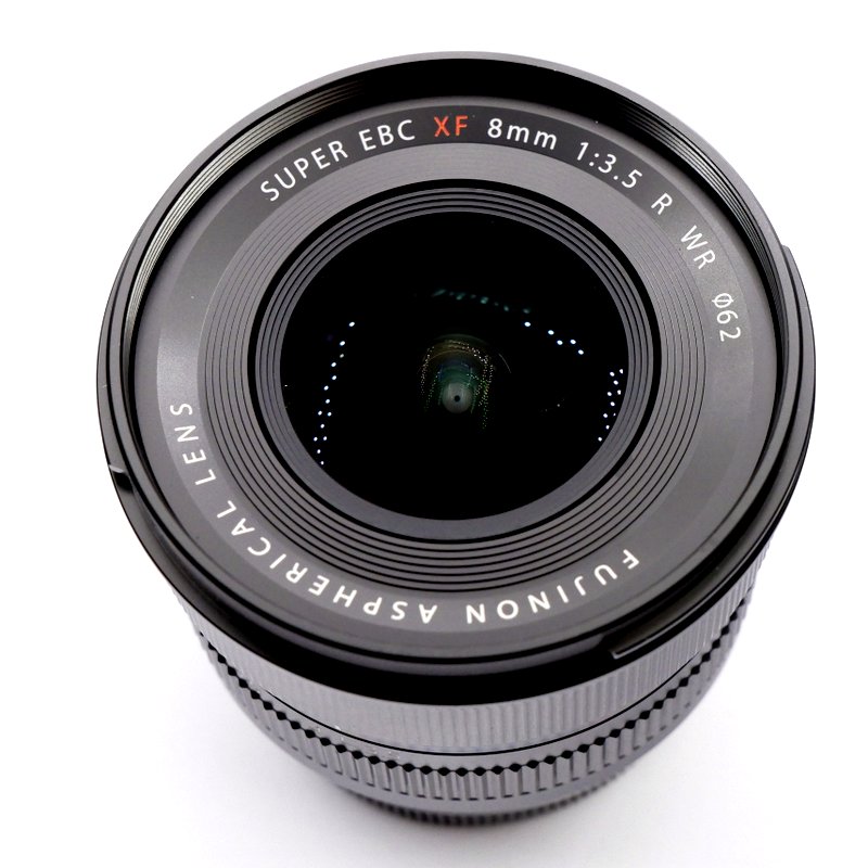 S-H-NWN7C5_2.jpg - Fujifilm XF 8mm F/3.5 R WR Lens  (was $995) - Image 2