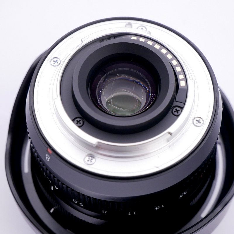 S-H-NWN7C5_3.jpg - Fujifilm XF 8mm F/3.5 R WR Lens  (was $995) - Image 1