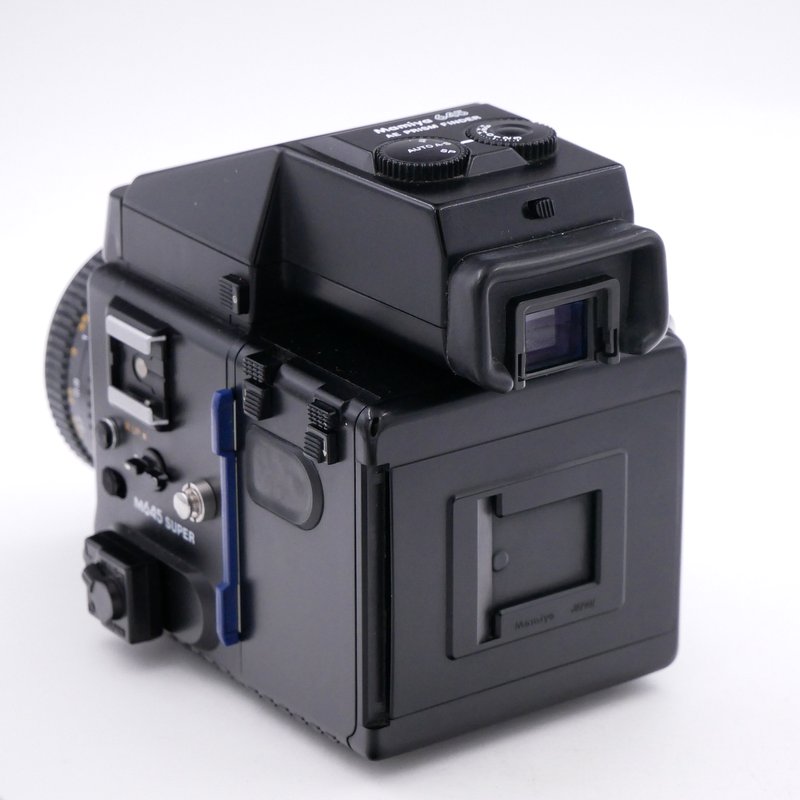 S-H-NYYDR8_3.jpg - Mamiya M645 Super + 80mm F/2.8 + AE Prism Finder + 120 Back - Image 2