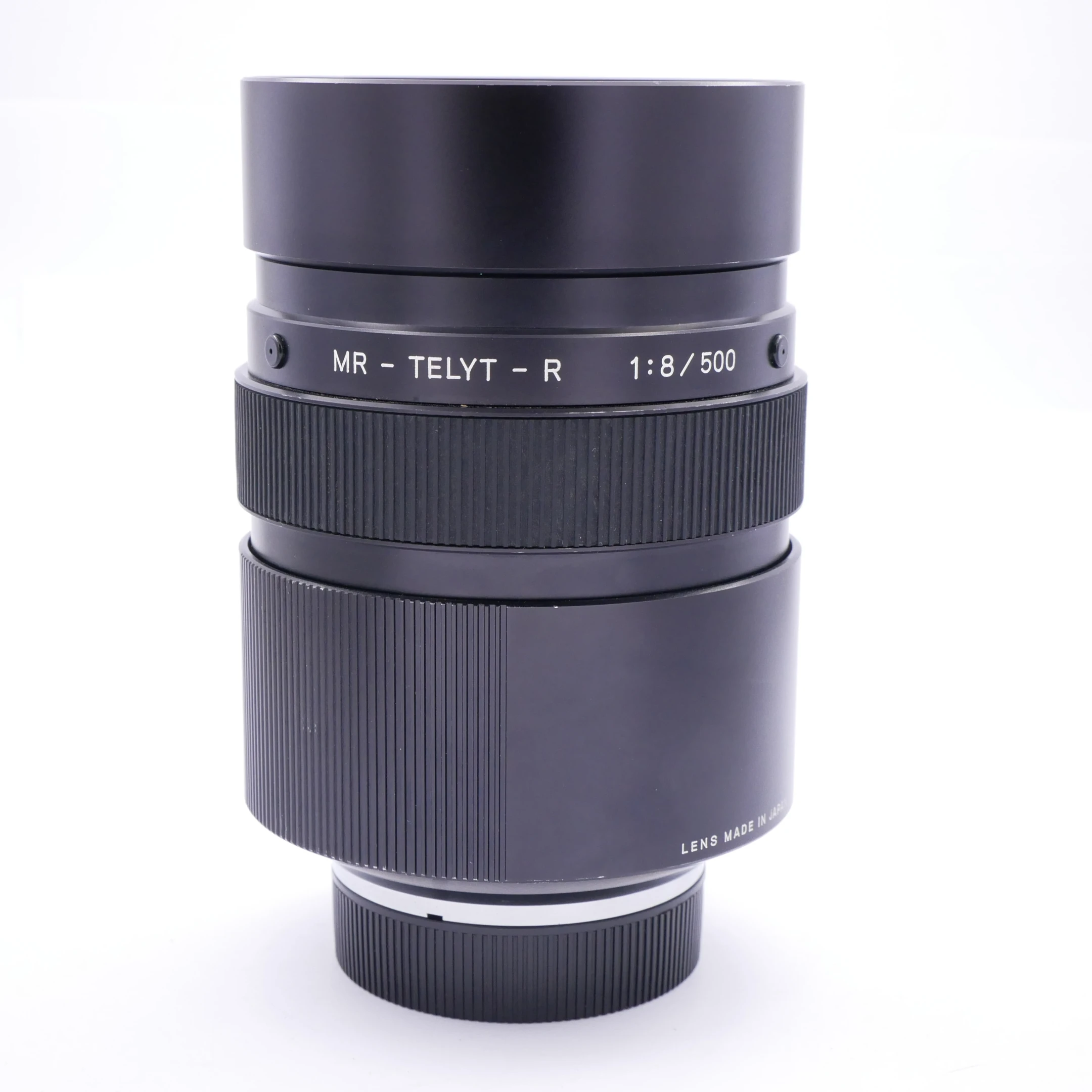 Best image for Leitz Mr-Telyt-R 500mm F8 Lens
