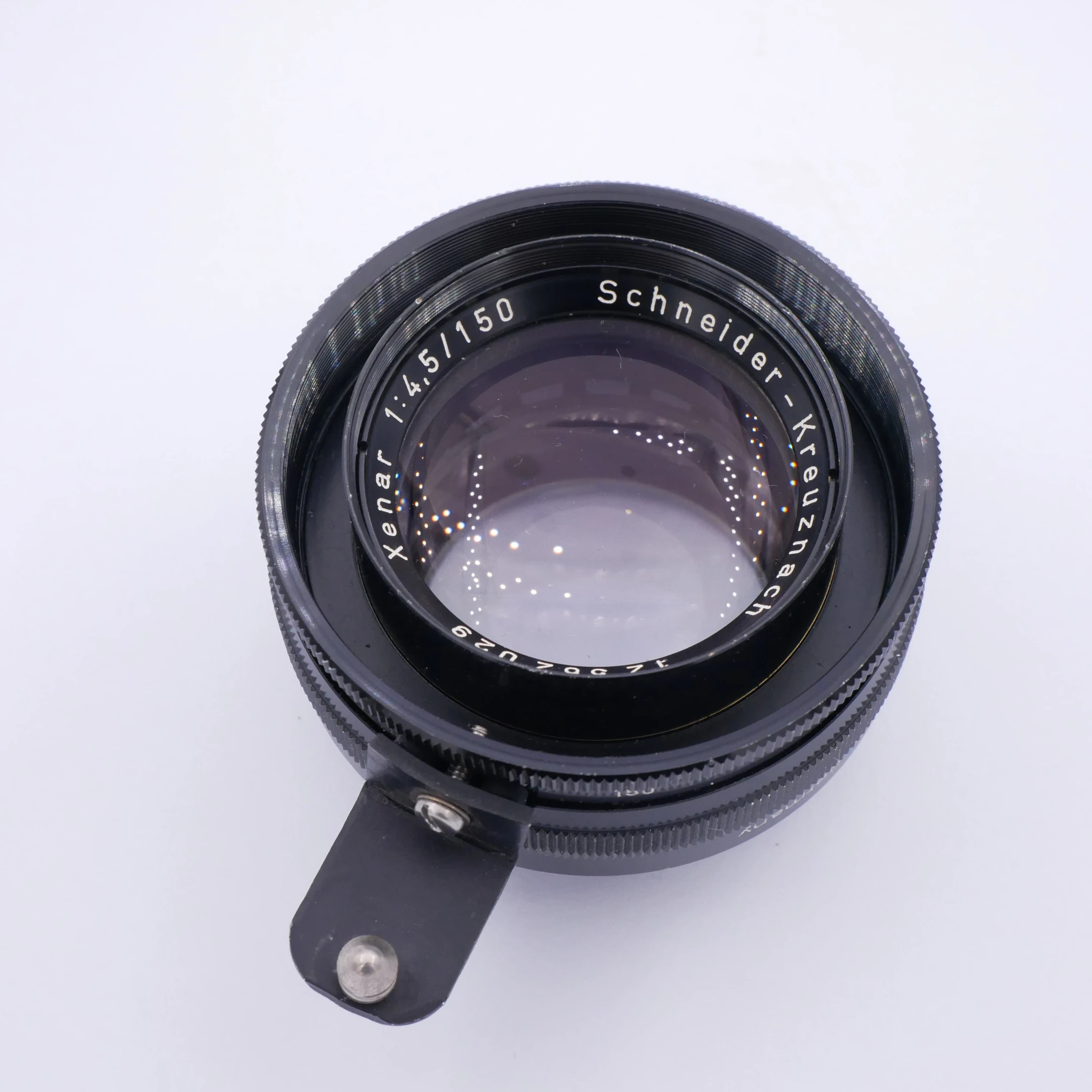 Schneider-Kreuznach 150mm F4.5 Xenar 39mm MT Screw Mount - Best Available Image