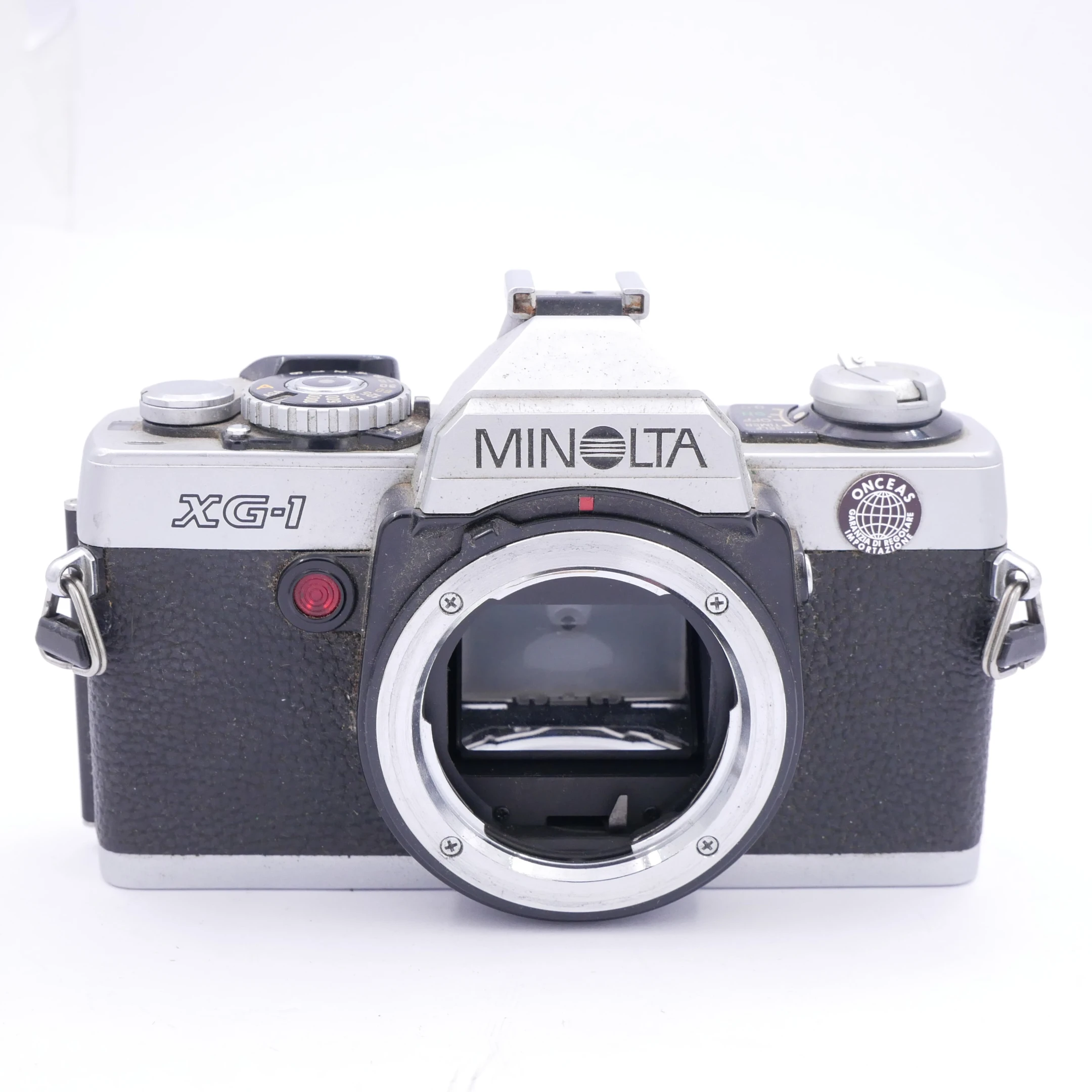 Best image for Minolta XG-1 Body Only 