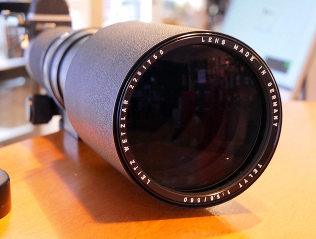 S-H-P6SY5M_4.jpg - Leica MF 560mm F/5.6 Lens with Visoflex - Image 4