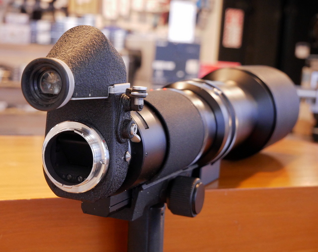 S-H-P6SY5M_5.jpg - Leica MF 560mm F/5.6 Lens with Visoflex - Image 2