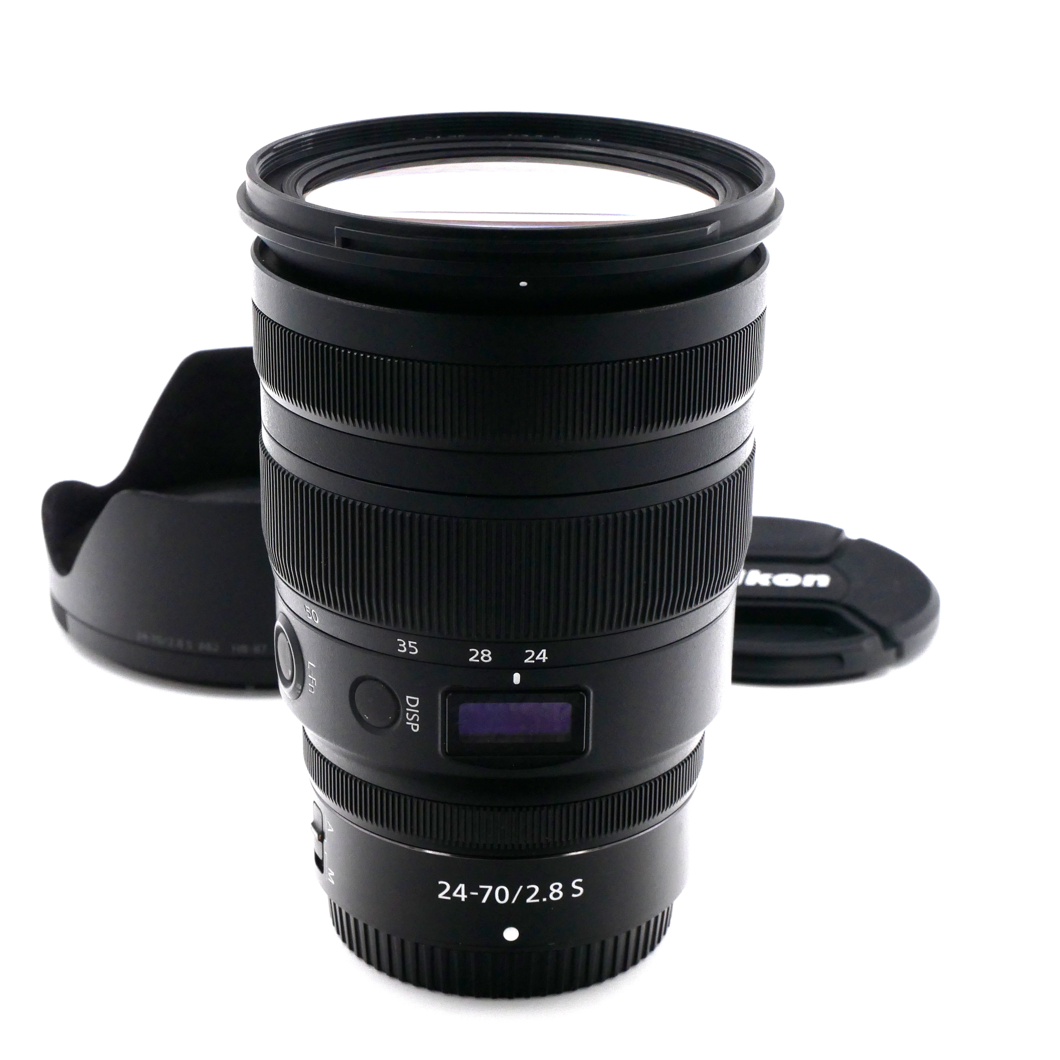 Nikon Z 24-70mm f/2.8 S Lens - Best Available Image