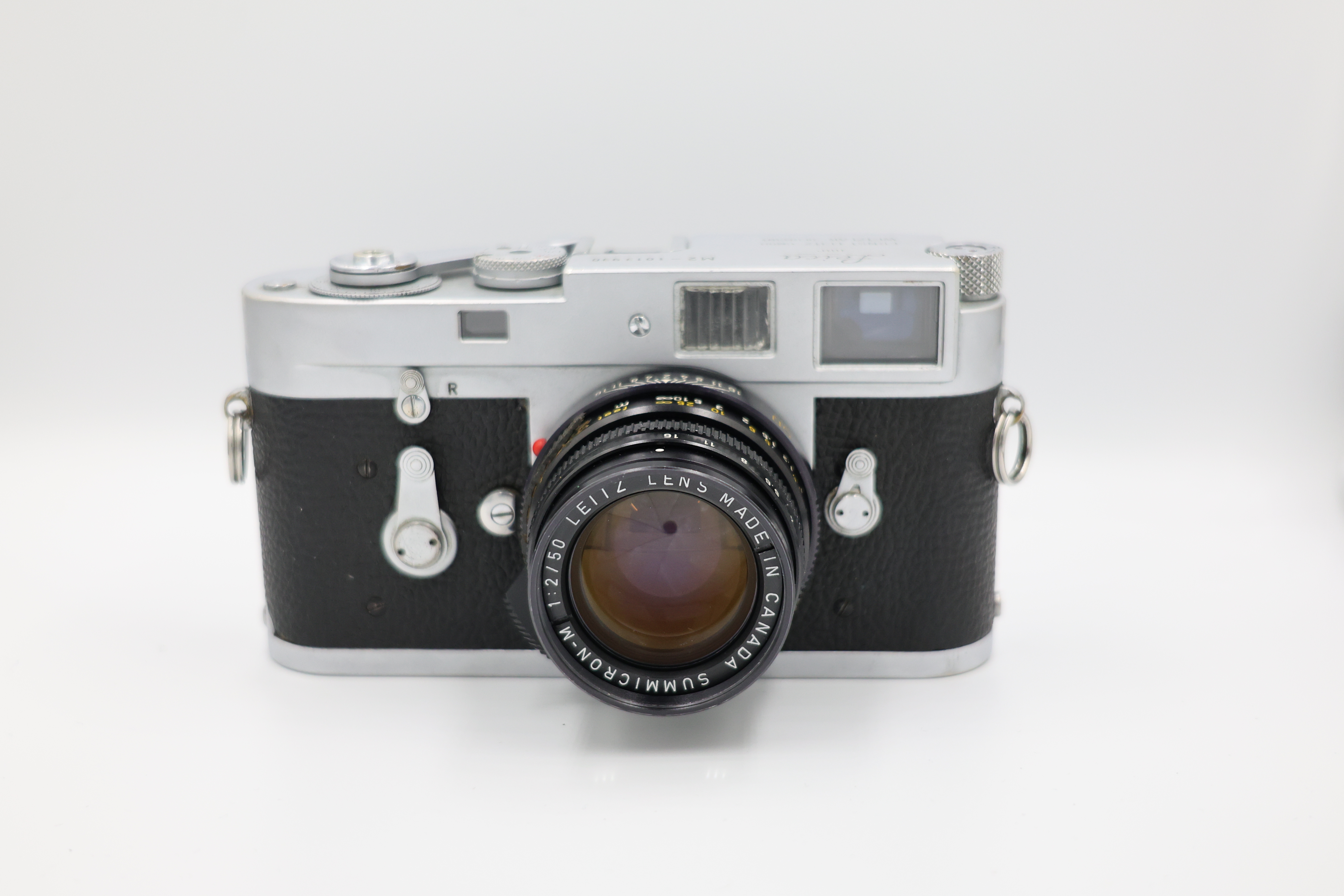 Best image for Leica M2 + 50mm f/2 Summicron-M