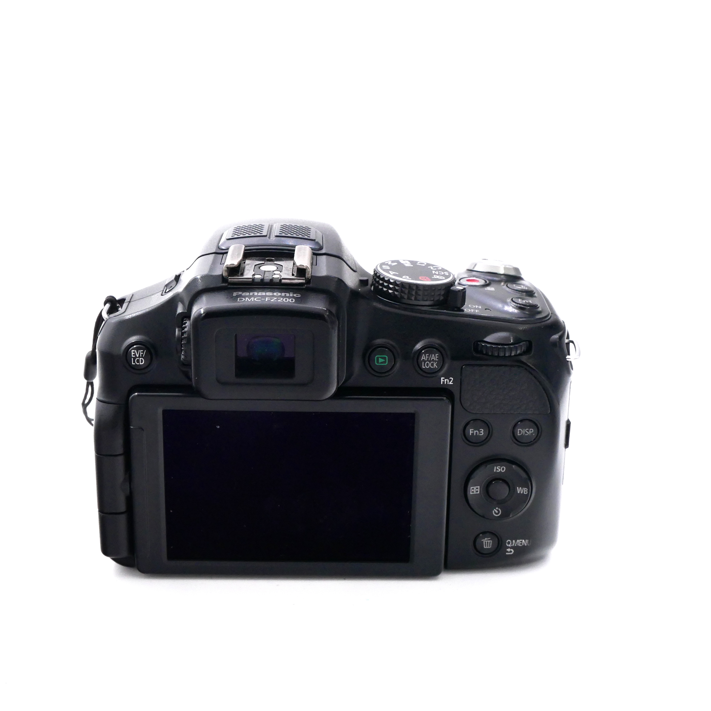 S-H-P8UHXK_3.jpg - Panasonic DMC-FZ200 Digital Camera - Image 2