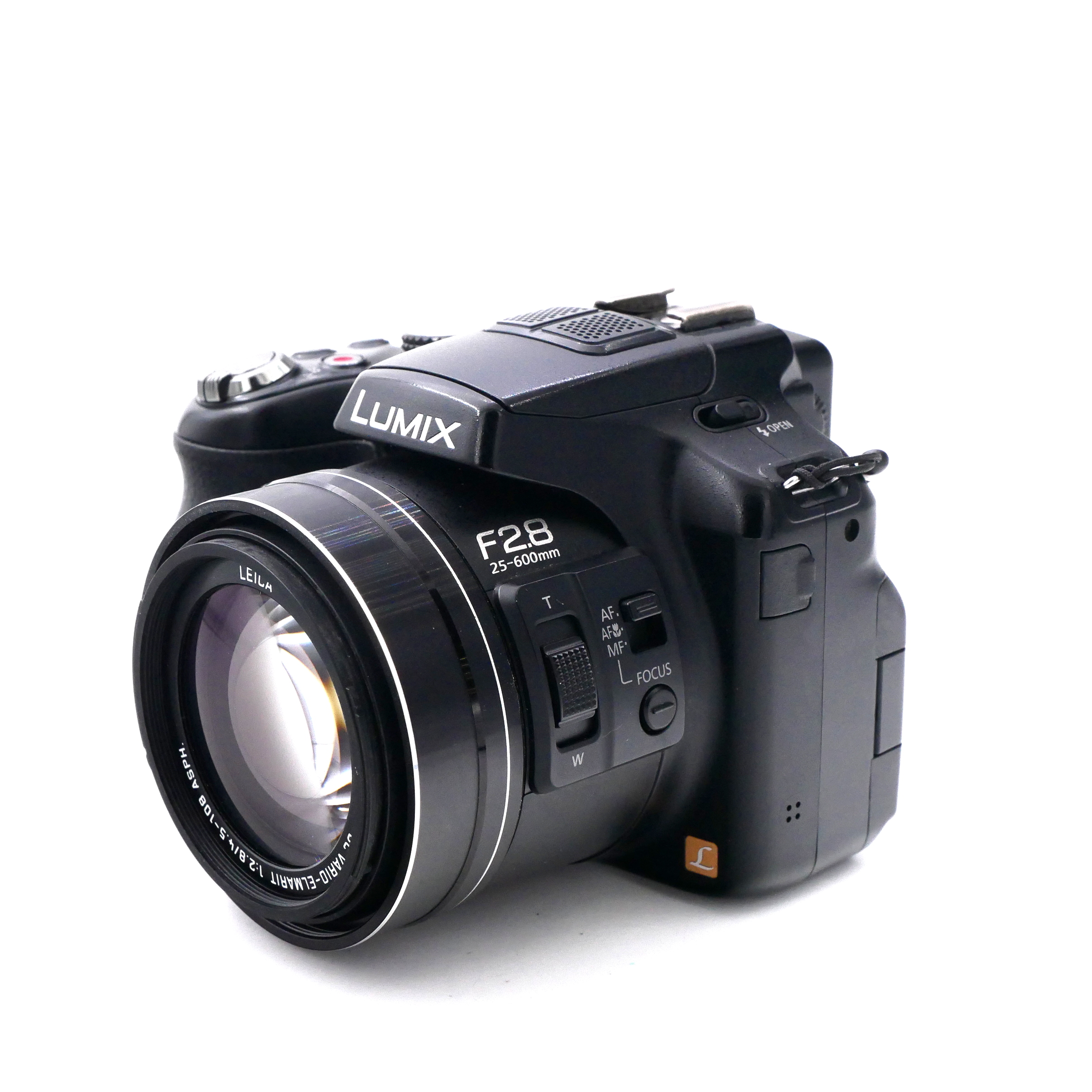 S-H-P8UHXK_4.jpg - Panasonic DMC-FZ200 Digital Camera - Image 3