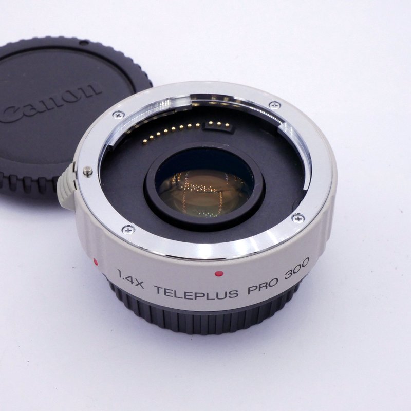 S-H-PAAKYH_2.jpg - Kenko Teleplus Pro 300 1.4x teleconverter C-AF in Canon EF Mount - Image 1