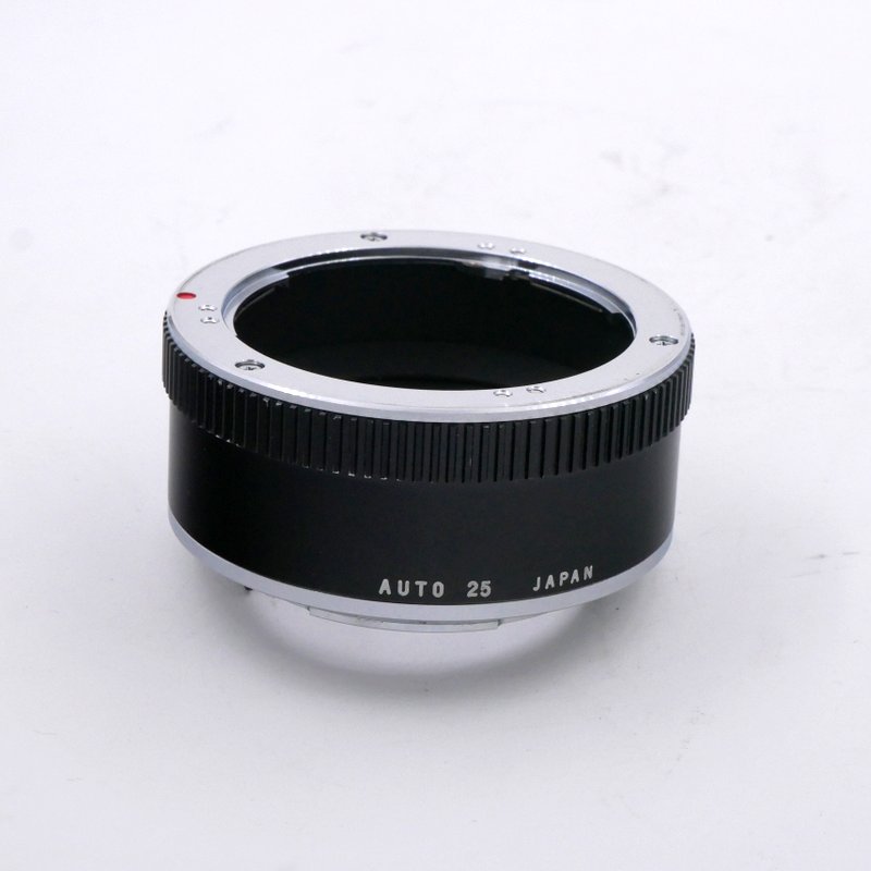 Olympus Auto 25 Extension Tube - OM Mount - Best Available Image