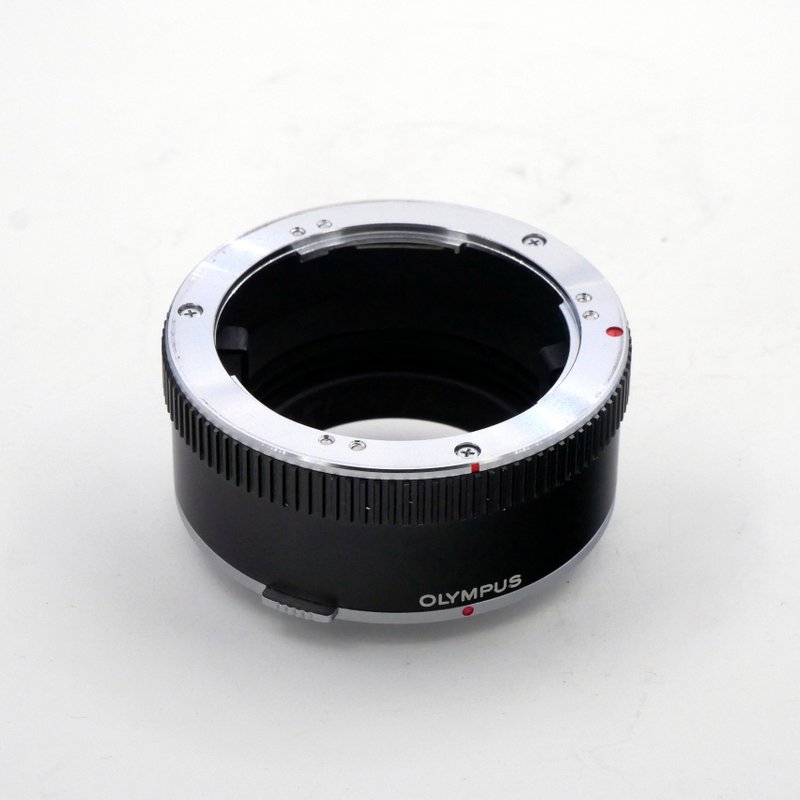 S-H-PAM6NN_3.jpg - Olympus Auto 25 Extension Tube - OM Mount - Image 2
