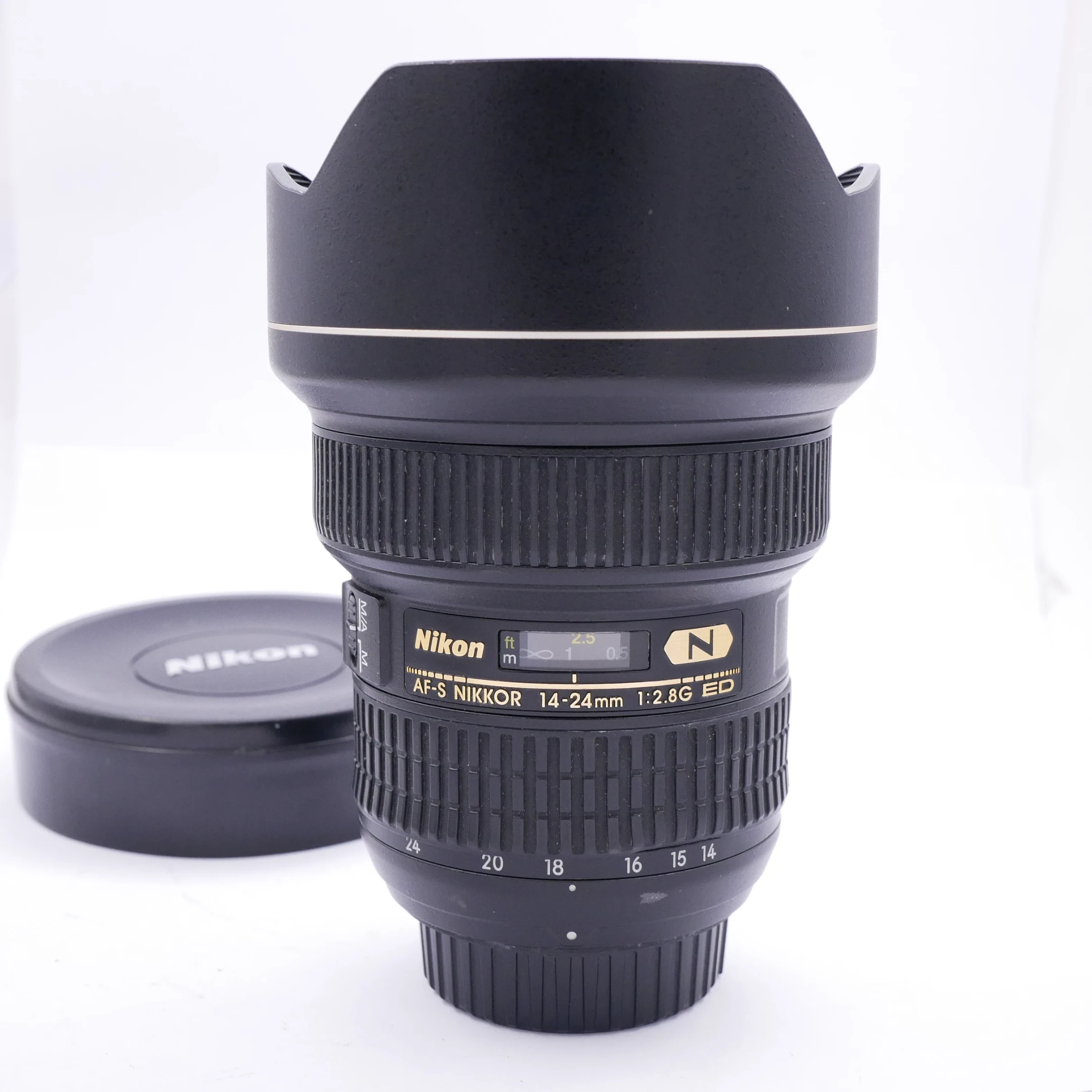 S-H-PC8L5J_1.webp - Nikon AFs 14-24mm F/2.8 G ED Lens (was $1595) - Thumbnail
