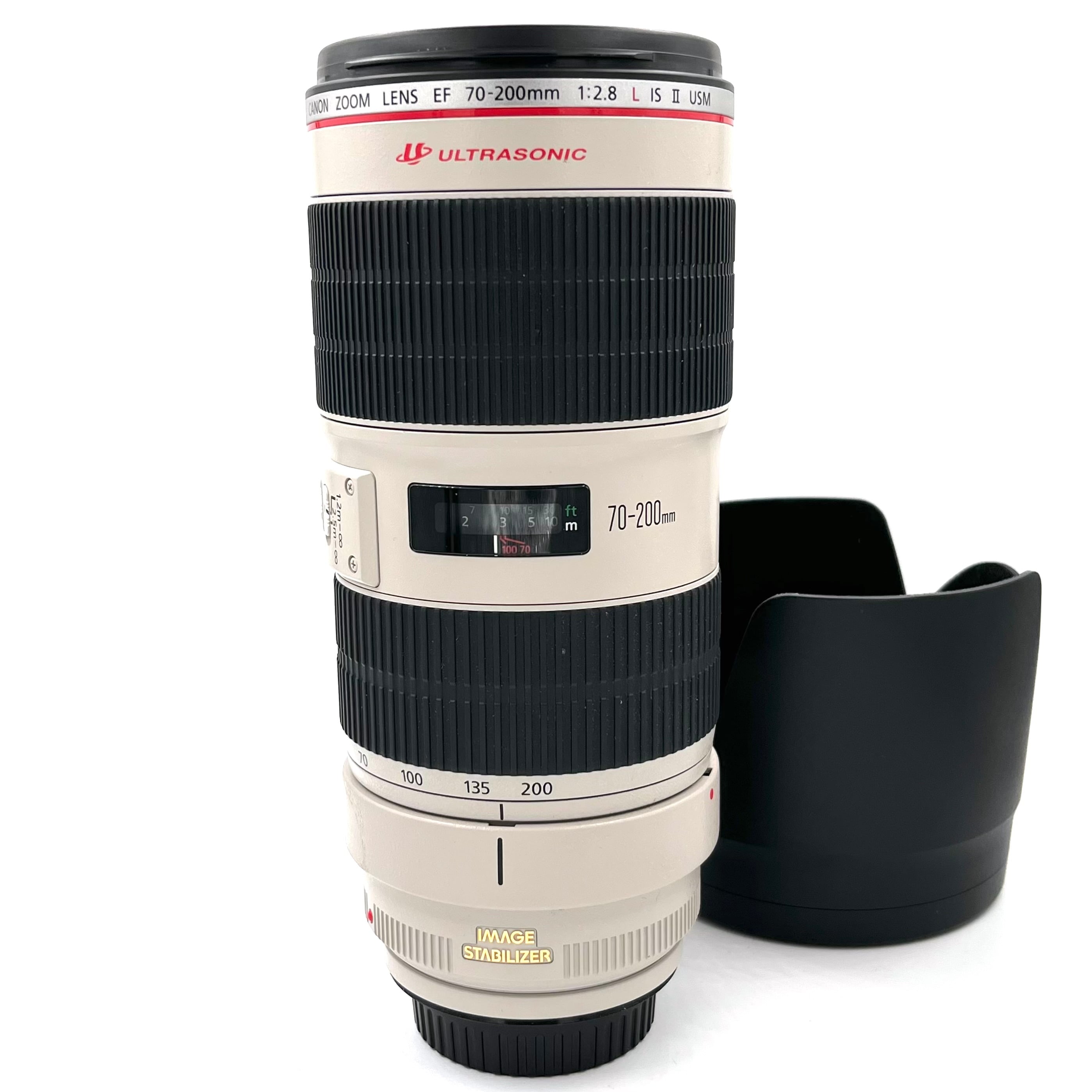Best image for Canon EF 70-200mm F/2.8 L IS II USM Lens