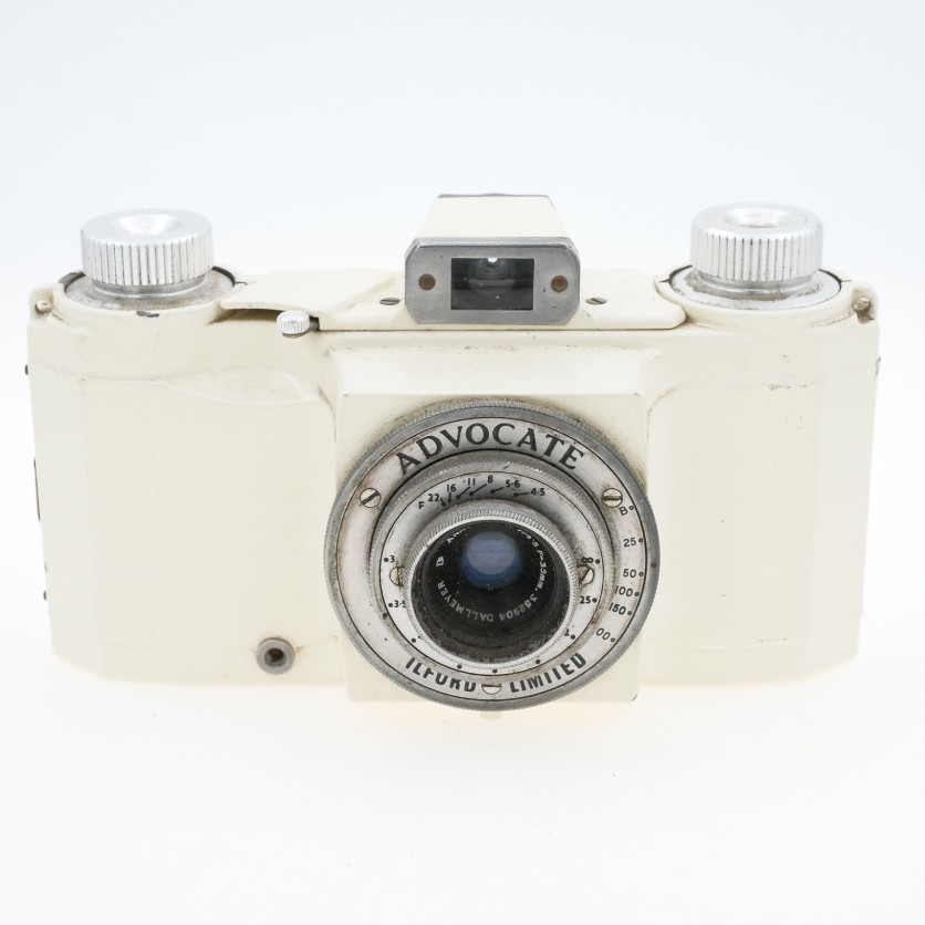 Ilford Advocate Series 1a with Dallmeyer 35mm f4.5 Camera - Best Available Image
