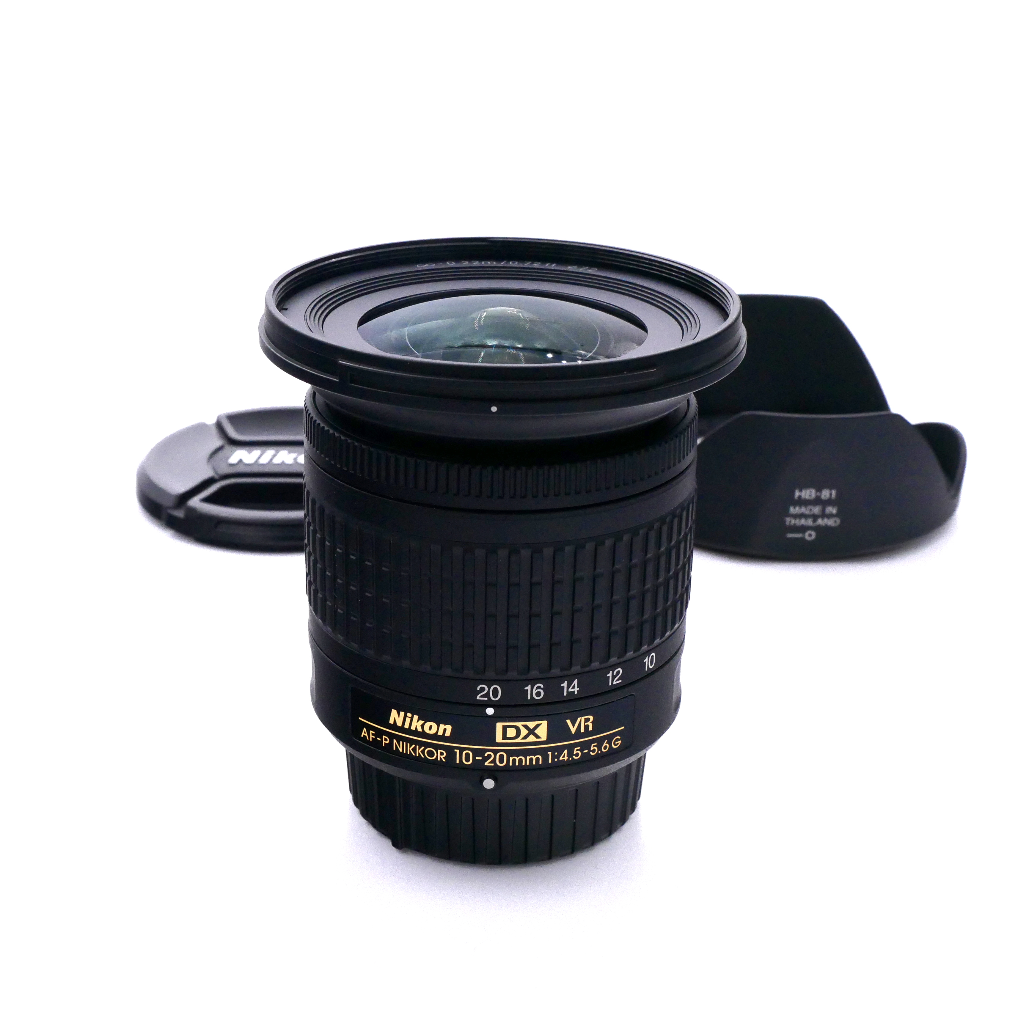 Best image for Nikon AF-P DX Nikkor 10-20mm f/4.5-5.6 G VR