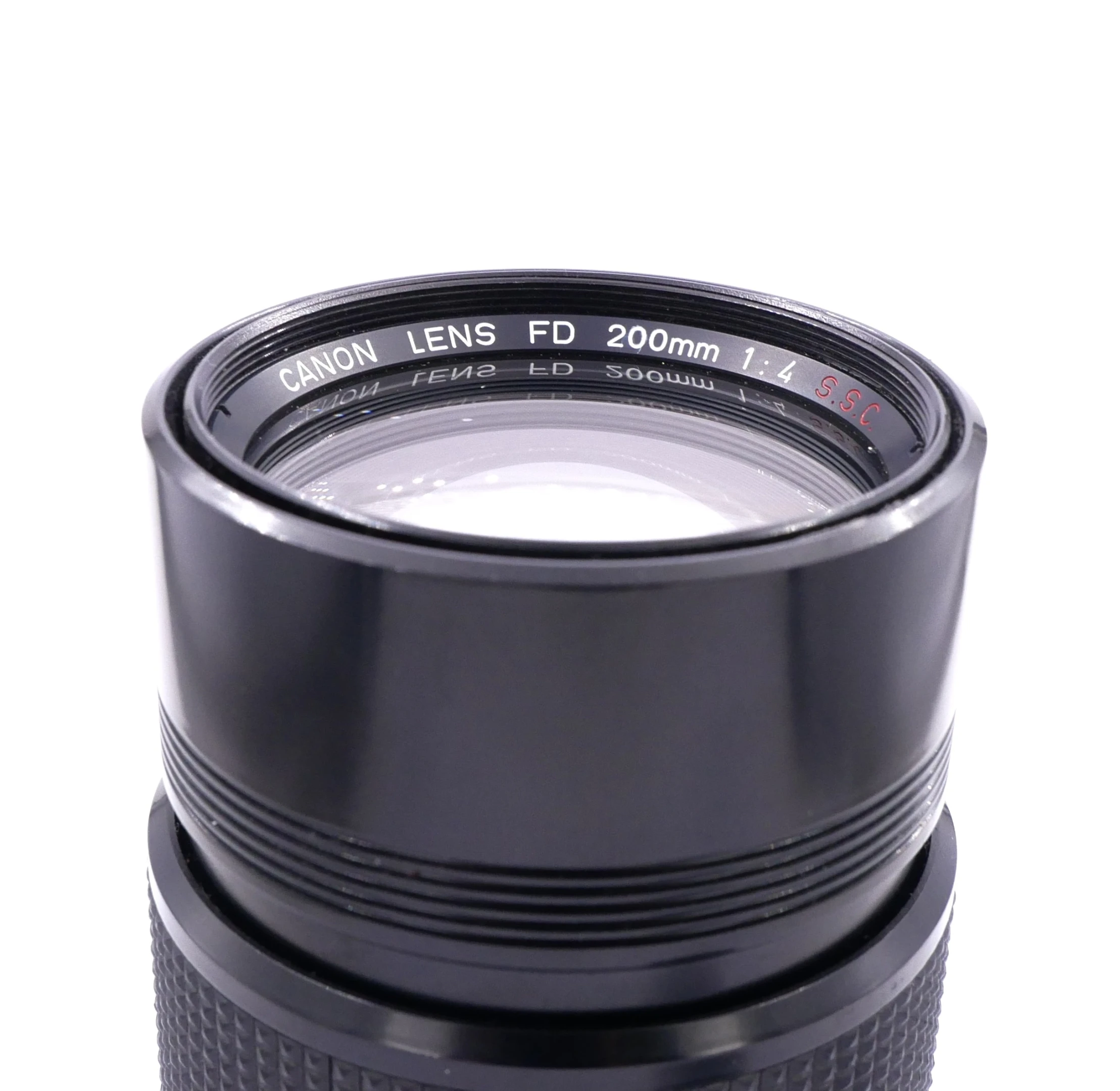 S-H-PHCRU6_2.webp - Canon 200mm F/4 SSC Lens For FD mount - Image 2