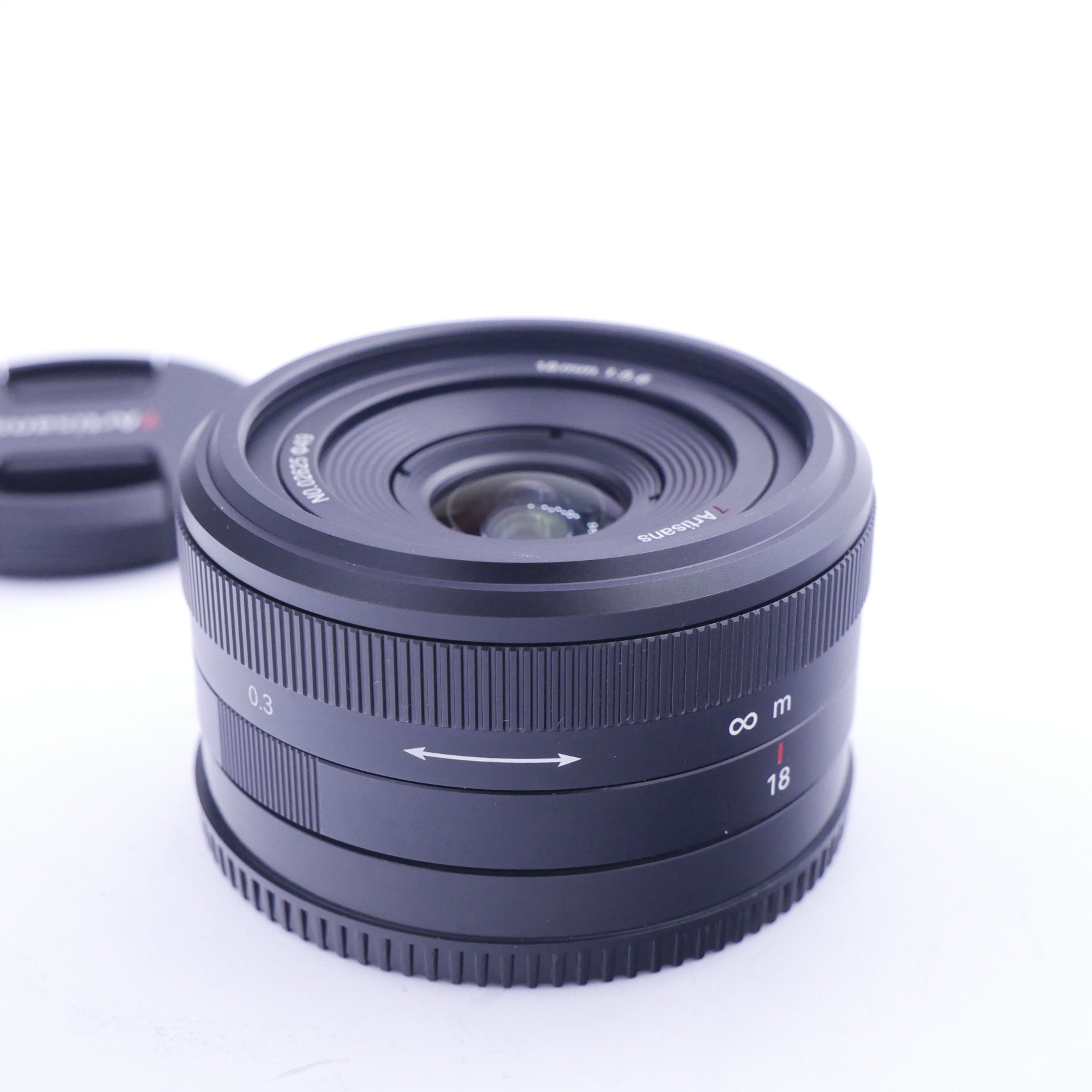 Best image for 7Artisans 18mm F5.6 for Fujifilm X-Mount