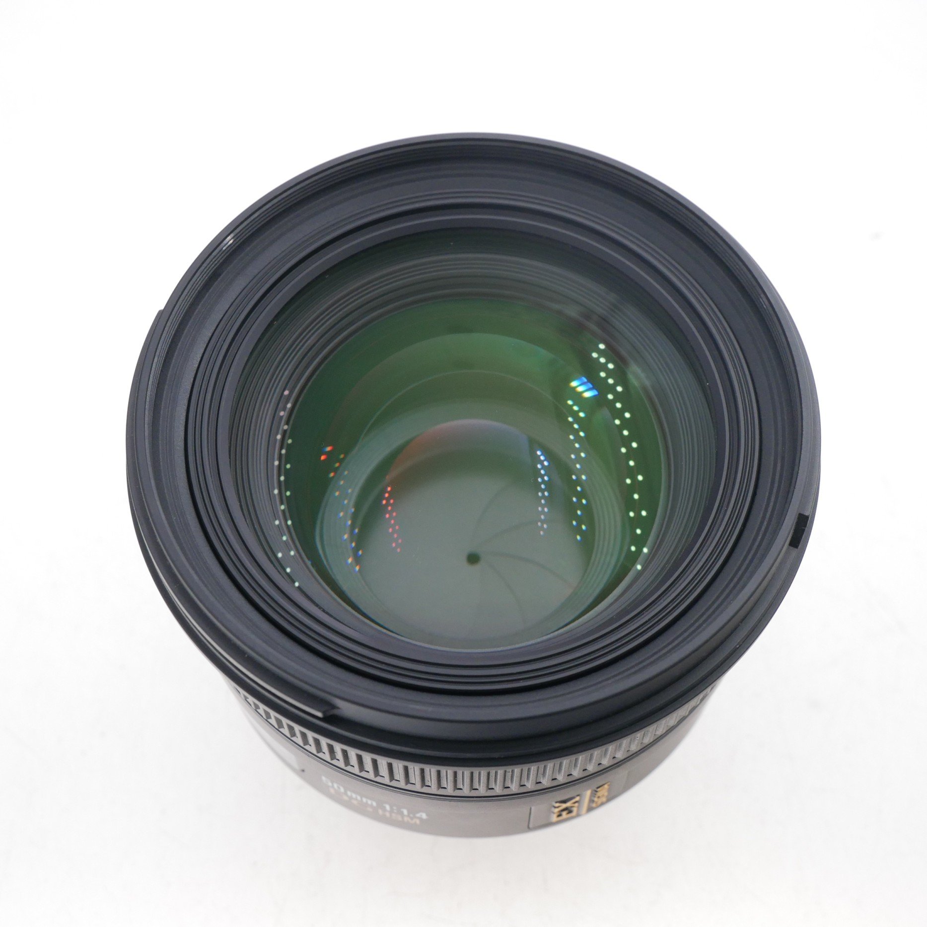 S-H-PKR64J_2.jpg - Sigma AF 50mm F1.4 DG HSM Lens in Nikon FX Mount 