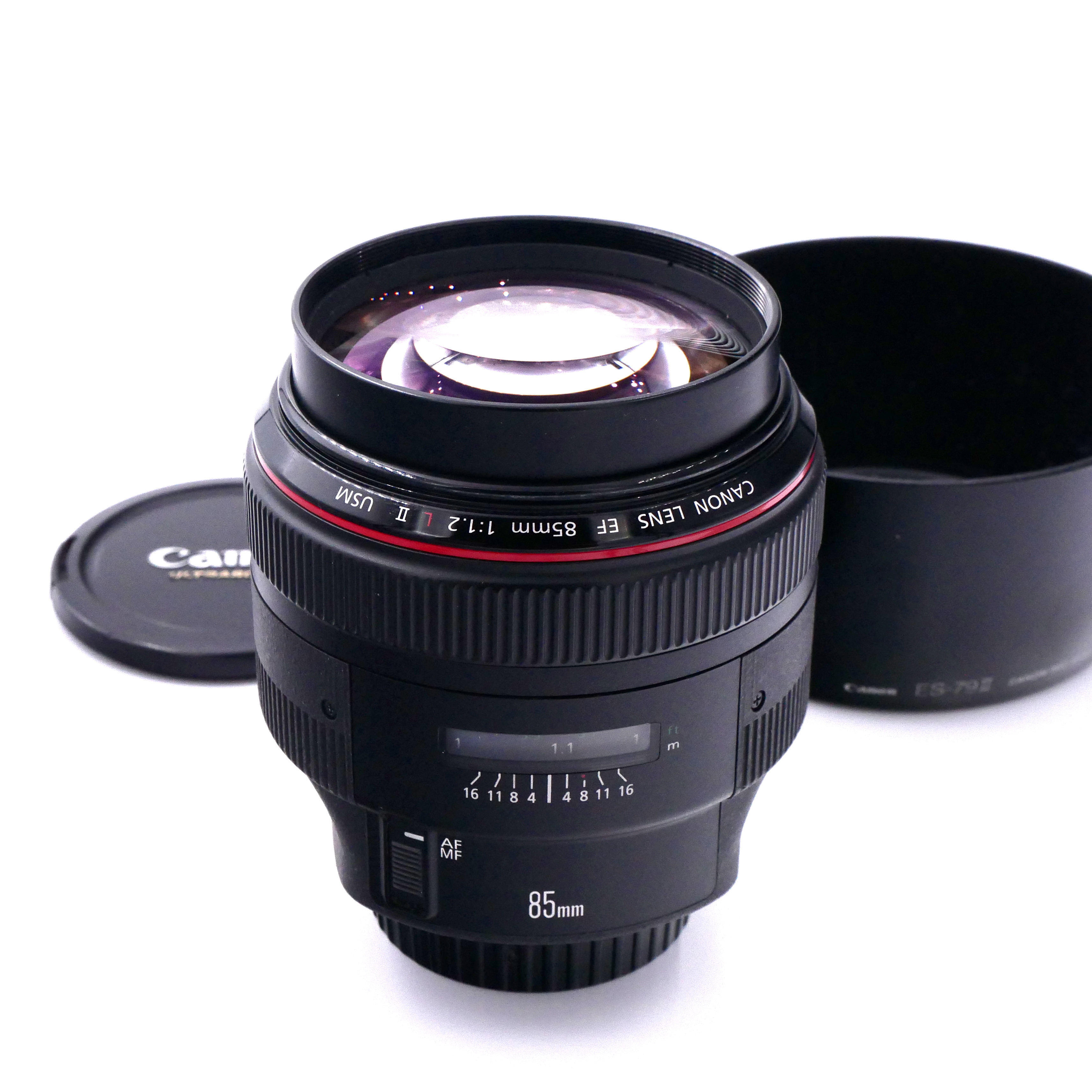 Best image for Canon EF 85mm f/1.2 L II USM Lens