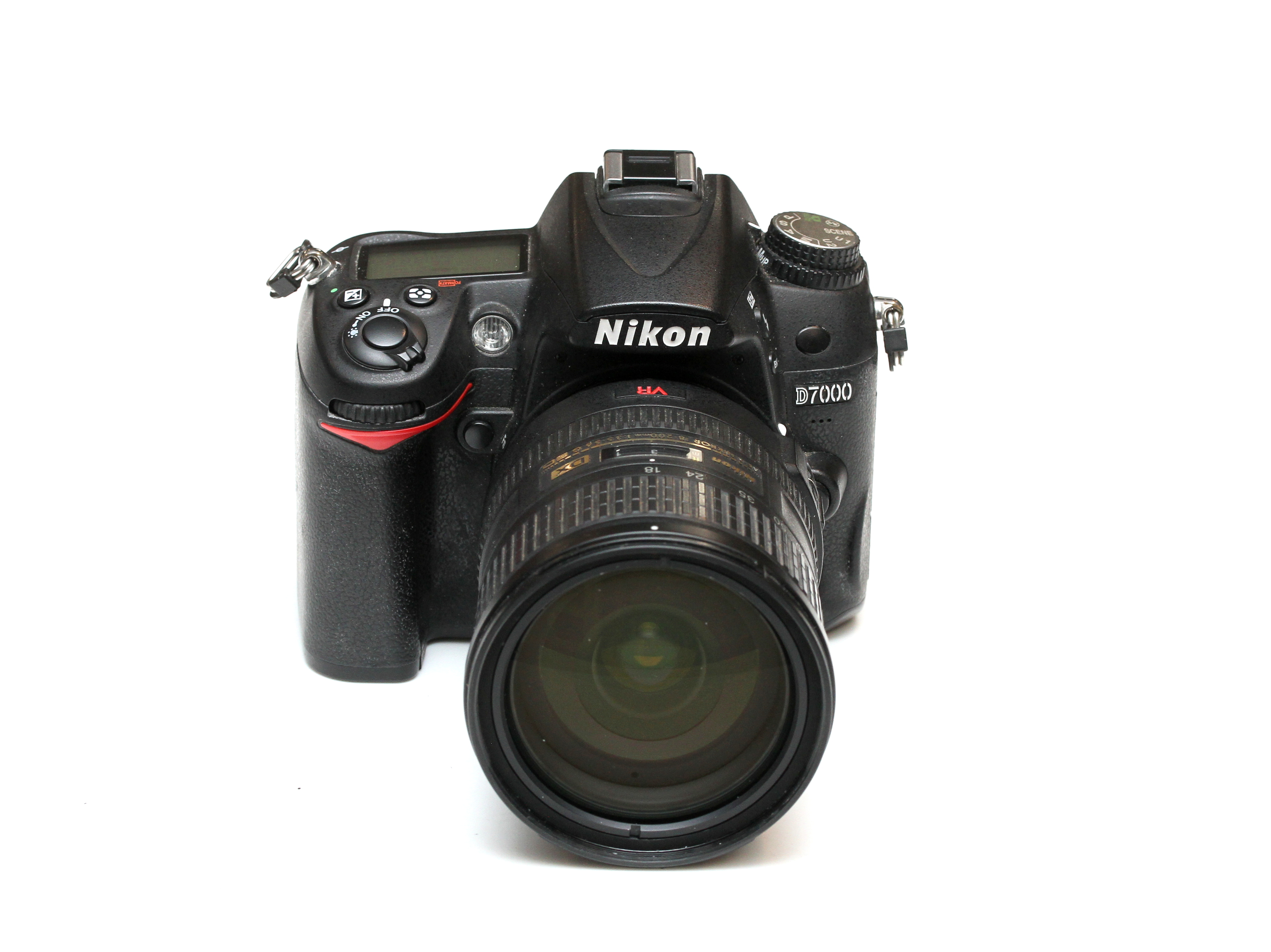 Best image for Nikon D7000 + 18-200mm f3.5-5.6 G ED Kit (34K Frames)