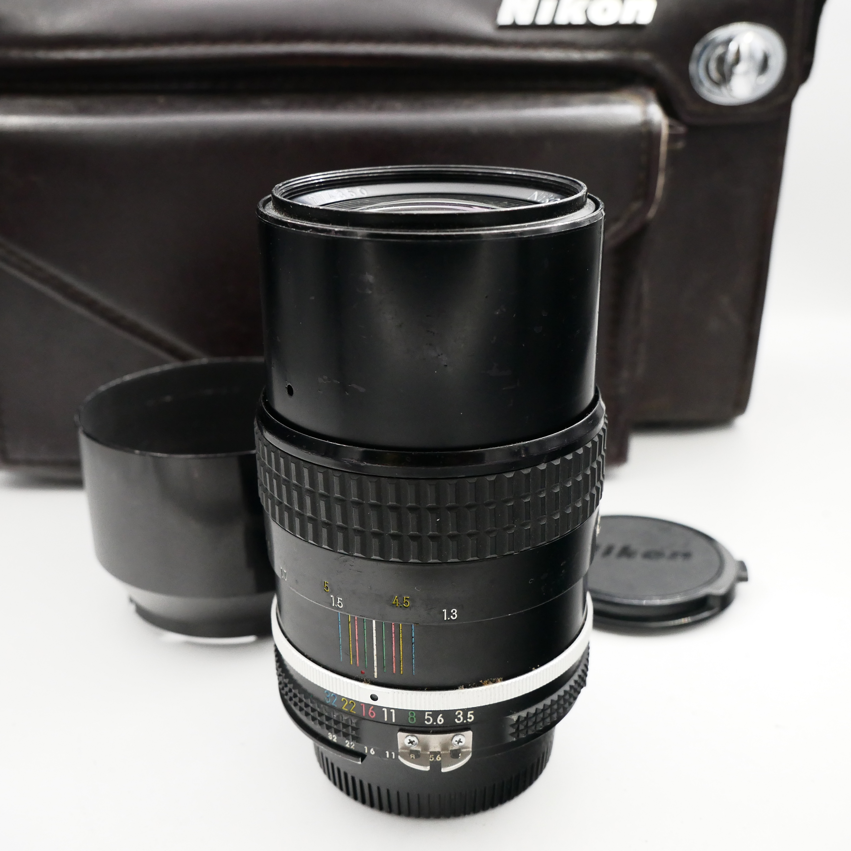 S-H-PRXU53_2.jpg - Nikon FE Kit 50mm F1.4 + 28mm F3.5 + 135mm F3.5 + PK-11 Extention Ring - Image 6
