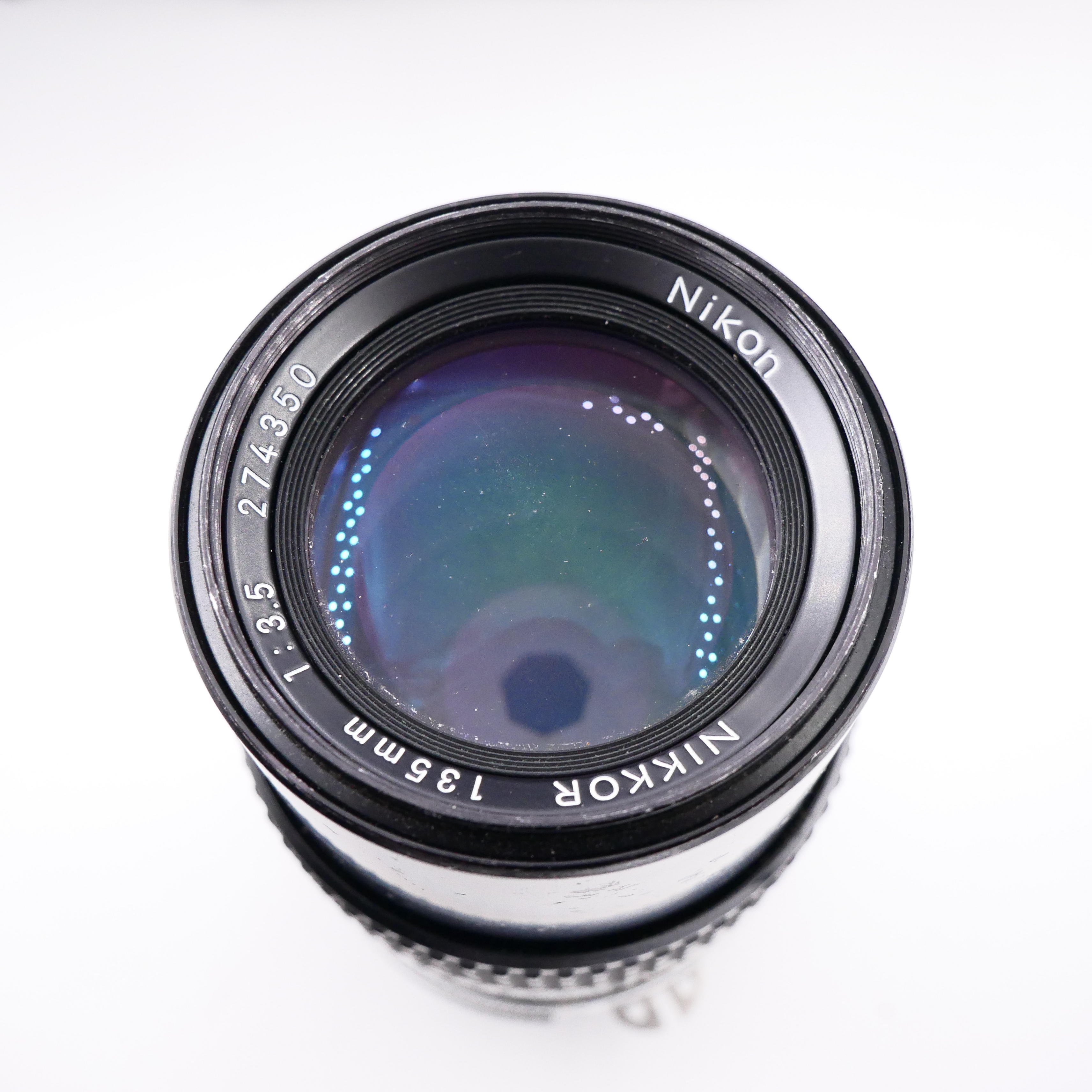 S-H-PRXU53_3.jpg - Nikon FE Kit 50mm F1.4 + 28mm F3.5 + 135mm F3.5 + PK-11 Extention Ring - Image 2