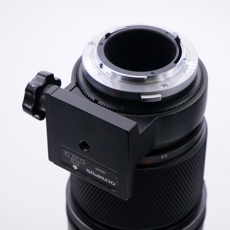 S-H-PSX398_4.jpg - Olympus MF 300mm F/4.5 Zuiko Lens in OM Mount - Image 3