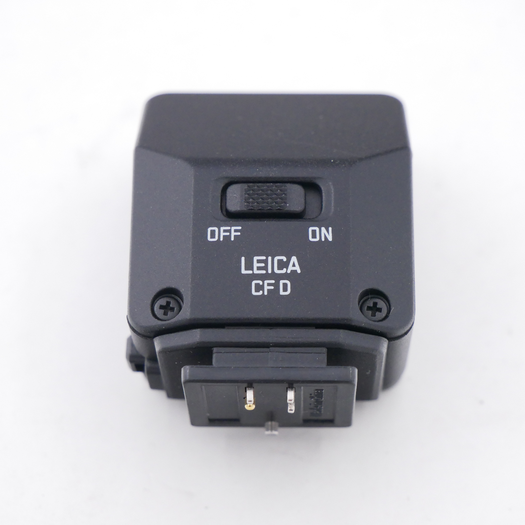 Best image for Leica CF D Flash