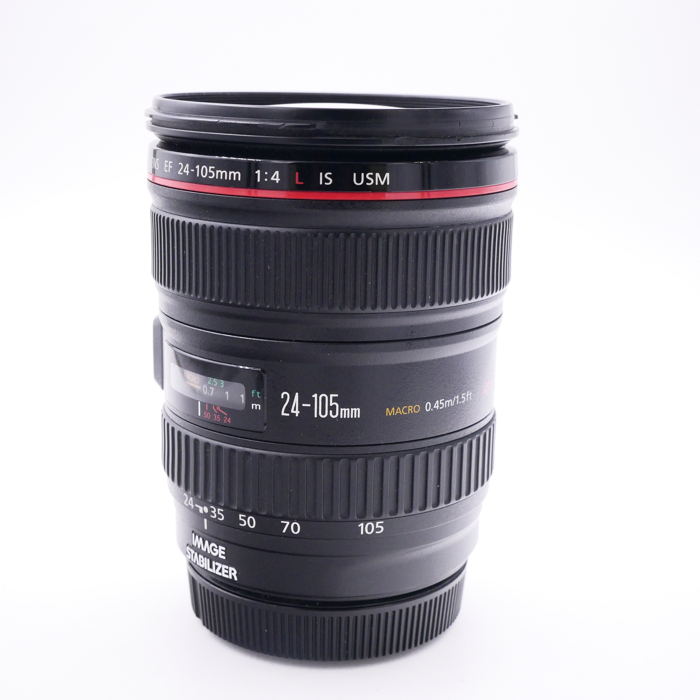Best image for Canon EF 24-105mm F4 L IS USM Lens