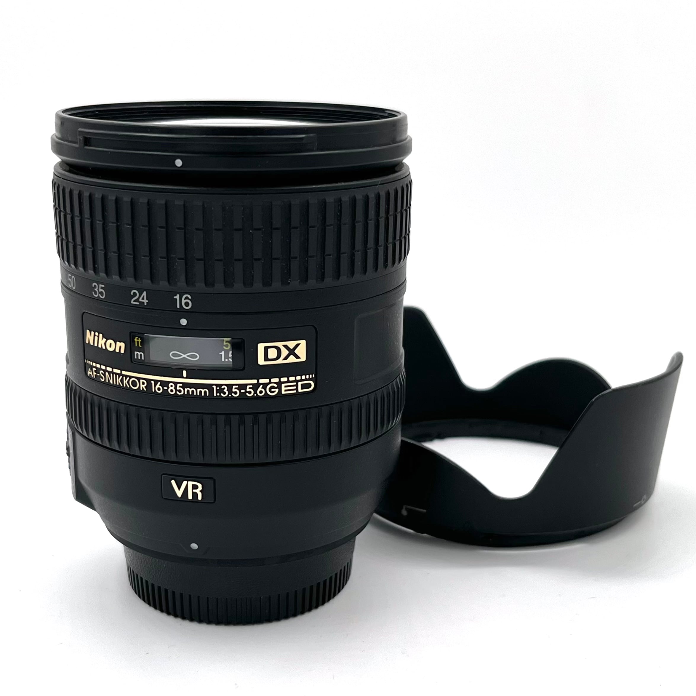 Best image for Nikon AF-S 16-85mm F/3.5-5.6 G ED VR DX Lens