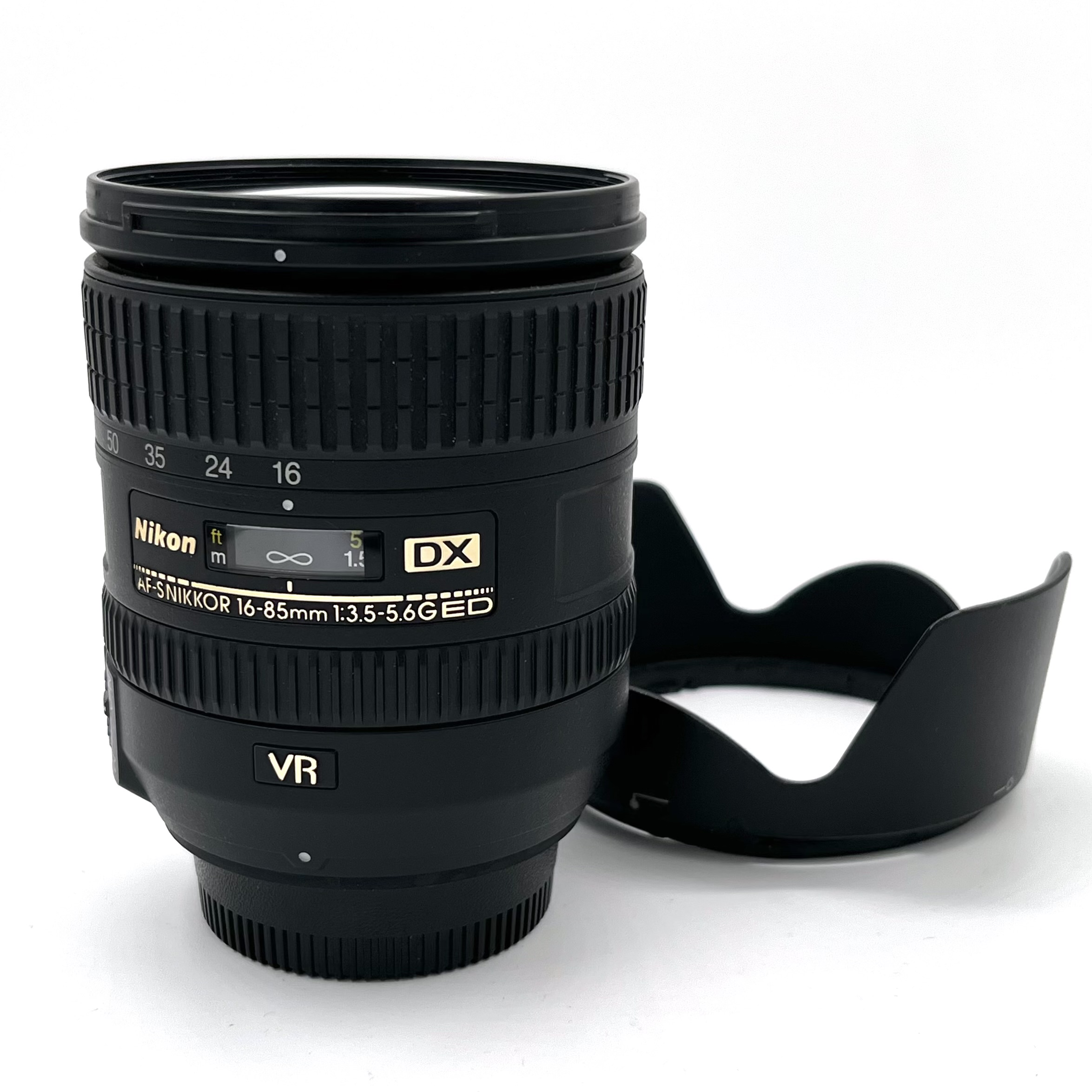 Best image for Nikon AF-S 16-85mm F/3.5-5.6 G ED VR DX Lens