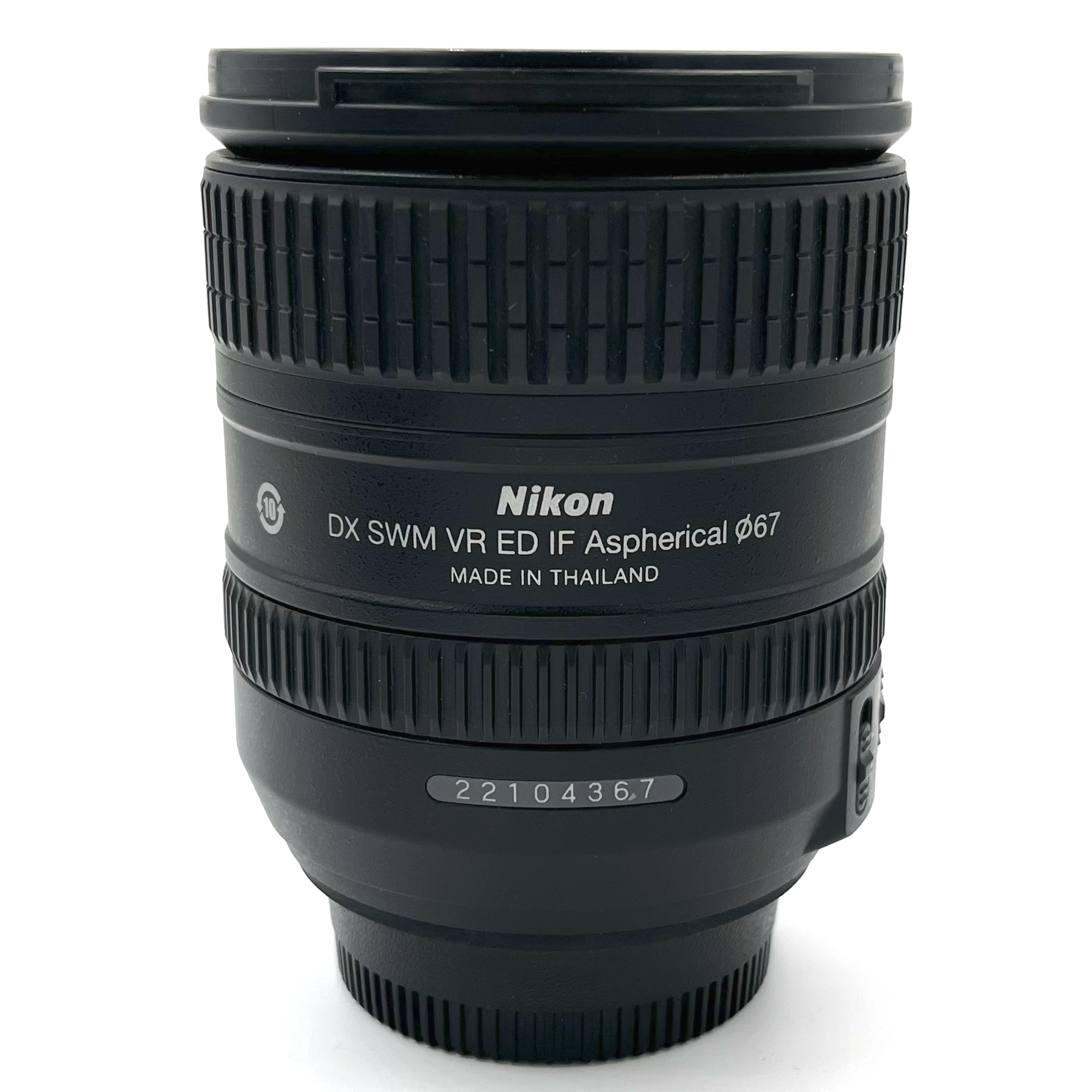S-H-R2Y2SE_2.jpeg - Nikon AF-S 16-85mm F/3.5-5.6 G ED VR DX Lens - Image 1