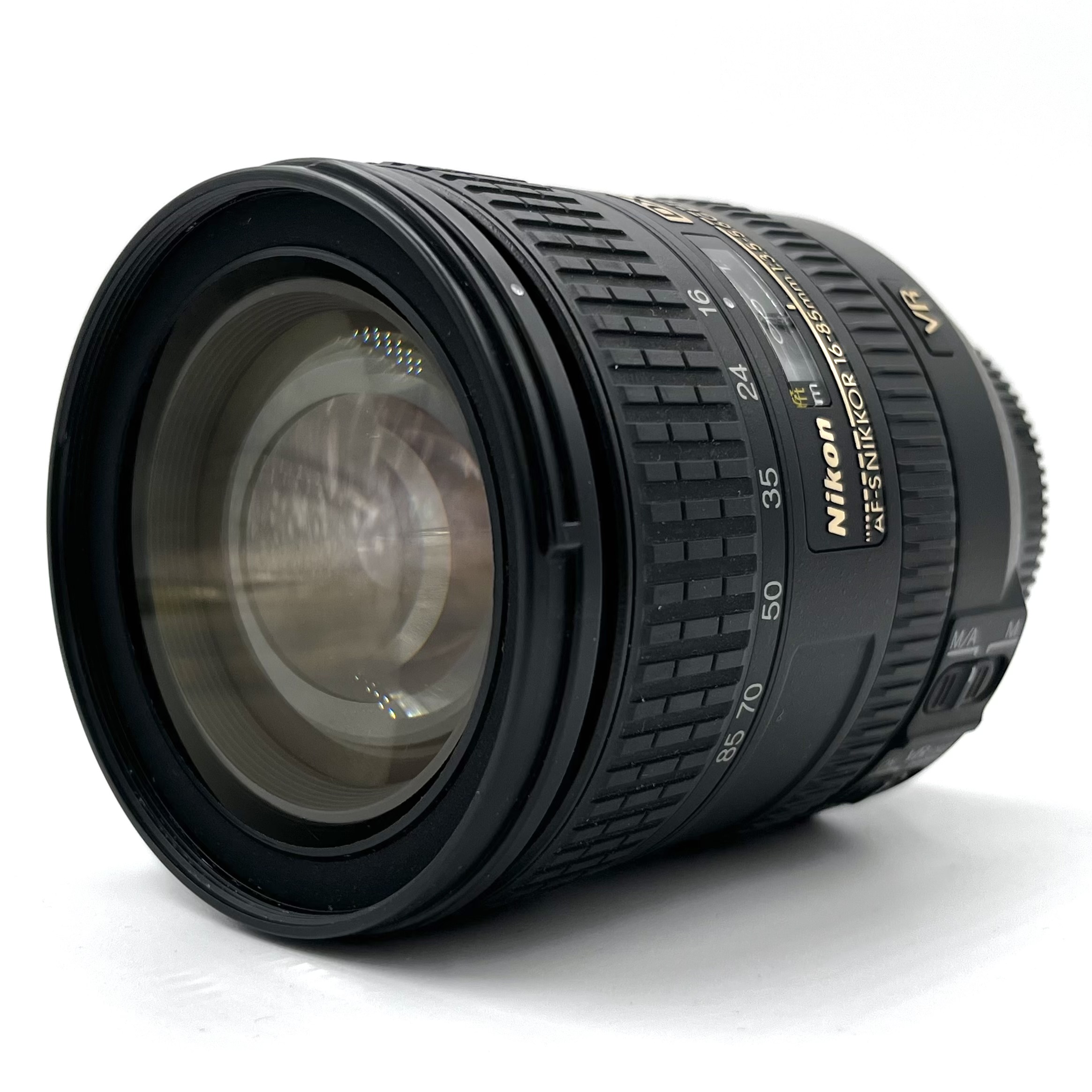 S-H-R2Y2SE_3.jpeg - Nikon AF-S 16-85mm F/3.5-5.6 G ED VR DX Lens - Image 3