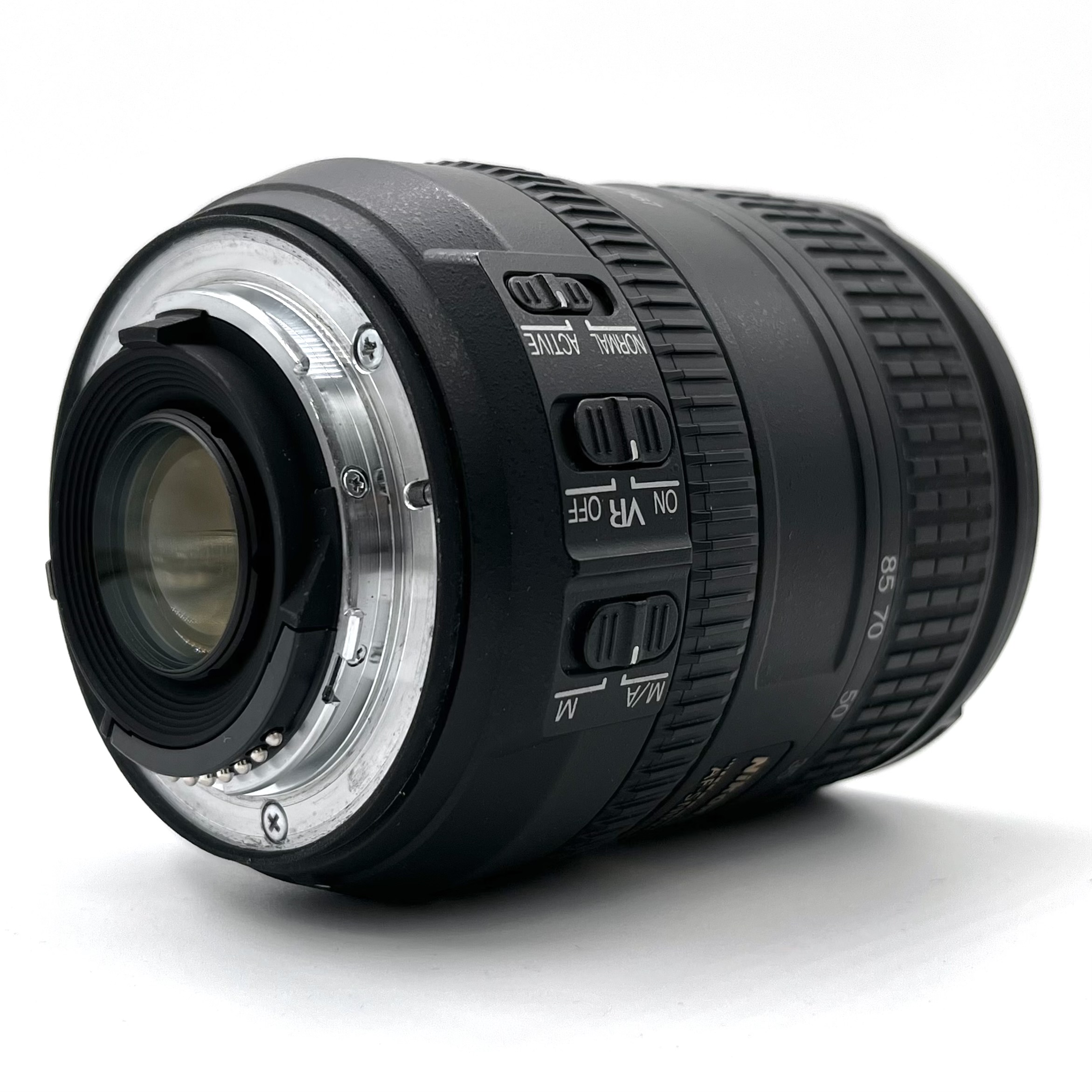 S-H-R2Y2SE_4.jpeg - Nikon AF-S 16-85mm F/3.5-5.6 G ED VR DX Lens - Image 2