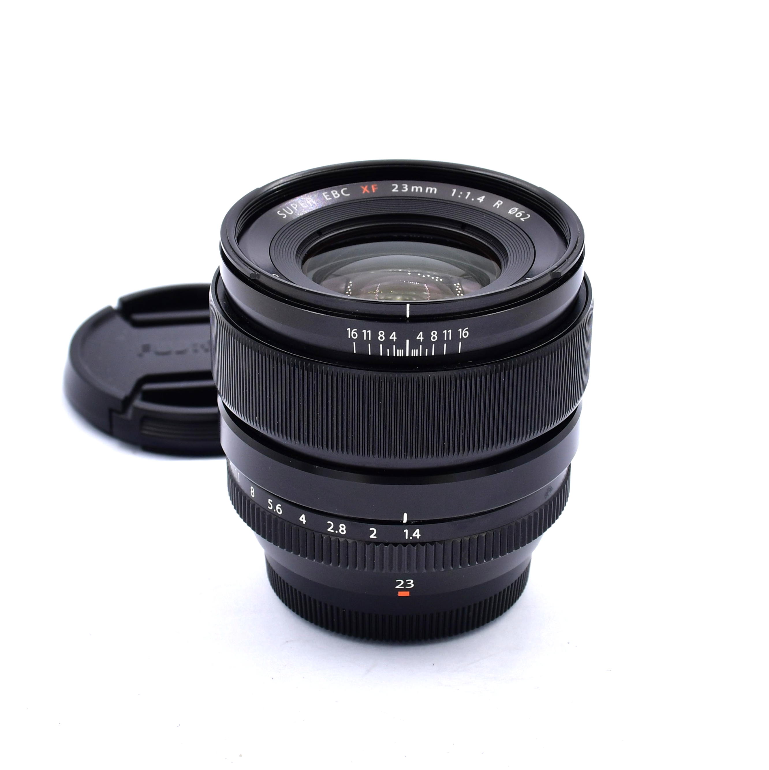 Fujifilm XF 23mm F1.4 R Lens - Best Available Image