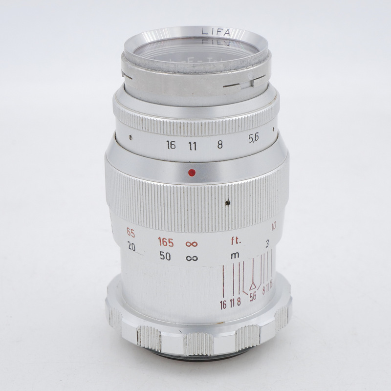 Best image for Roeschlein-Kreuznach Telenar 135mm f5.6 L39